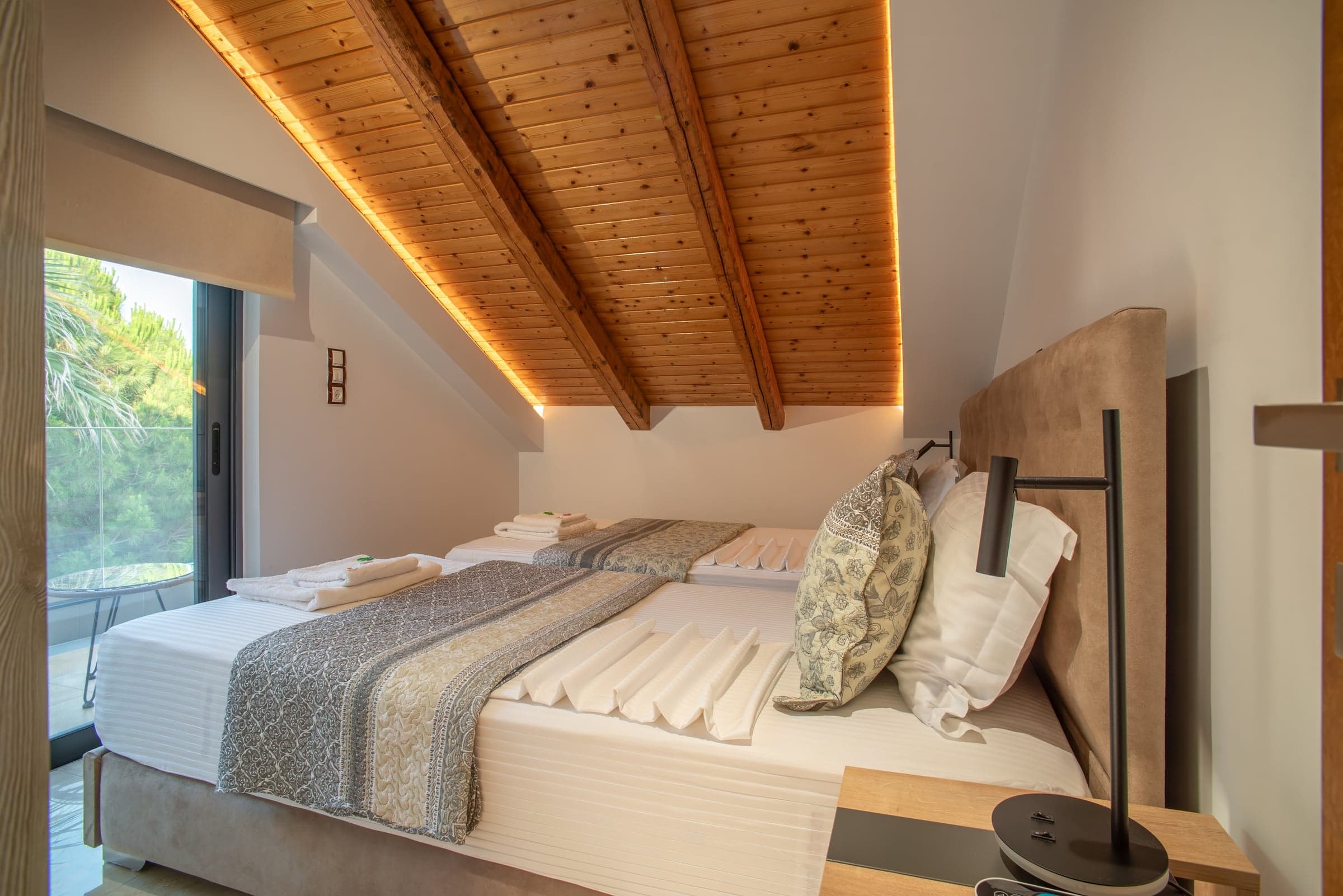 Third Floor Apartment