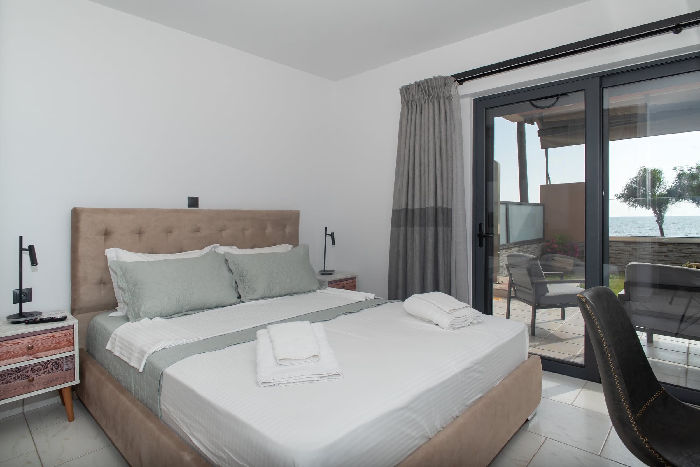 Apartment 01, ground floor at L'Incanto Apartments in Chroneika near Preveza (6)