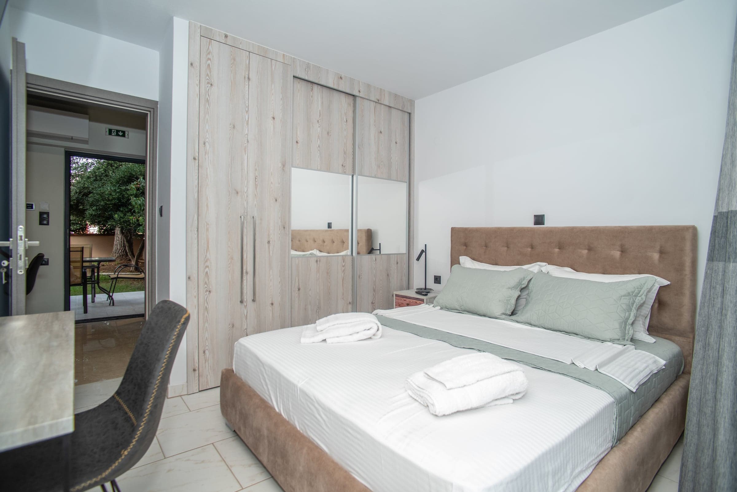 Apartment 01, ground floor at L'Incanto Apartments in Chroneika near Preveza (7)