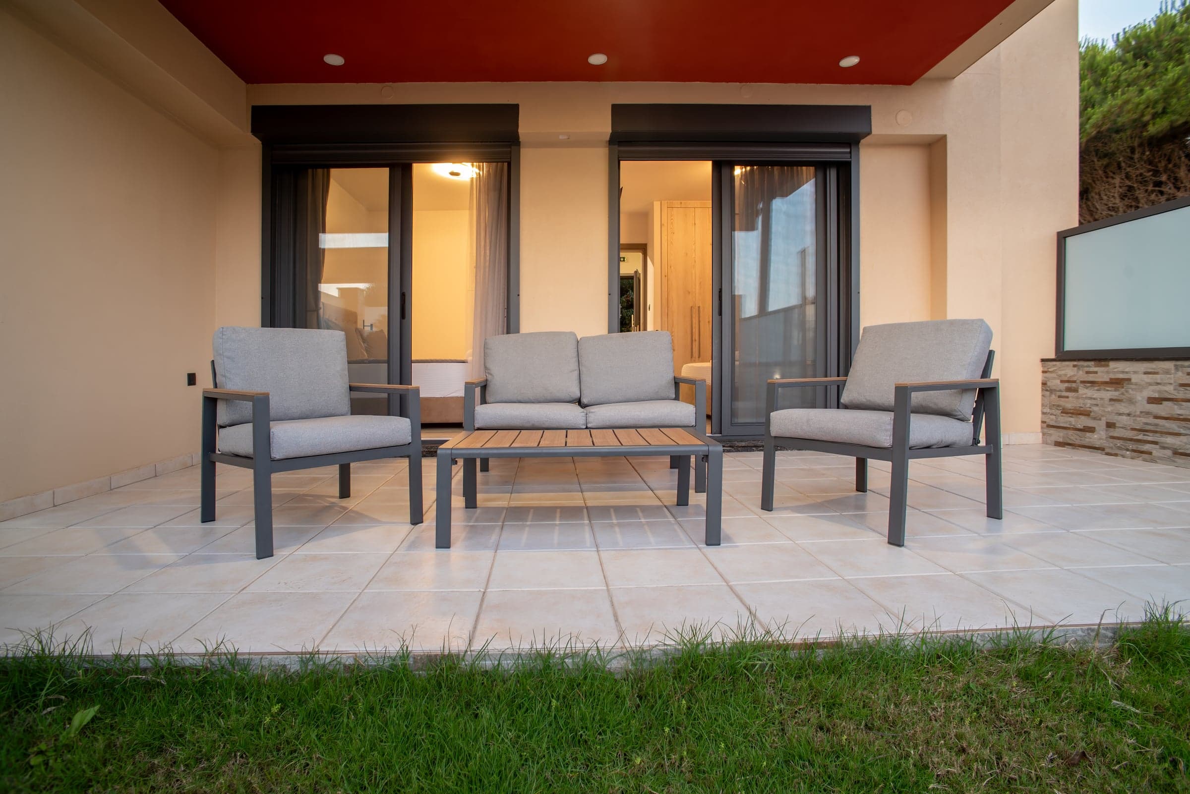 Apartment 01, ground floor at L'Incanto Apartments in Chroneika near Preveza (9)
