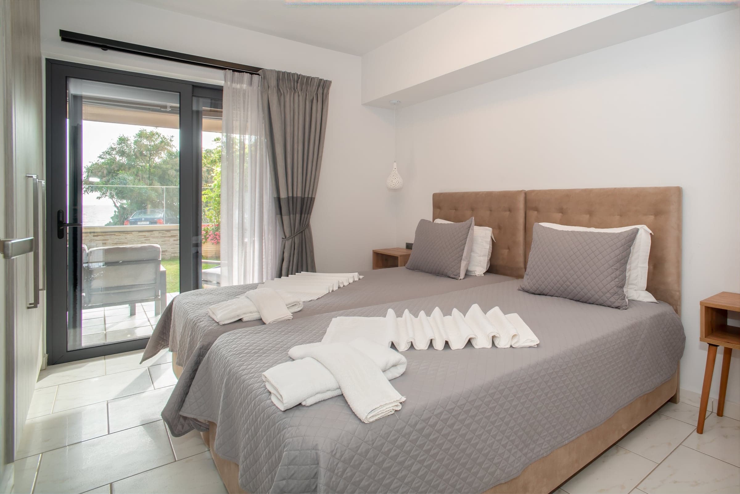 Apartment 02, ground floor at L'Incanto Apartments in Chroneika near Preveza (2)