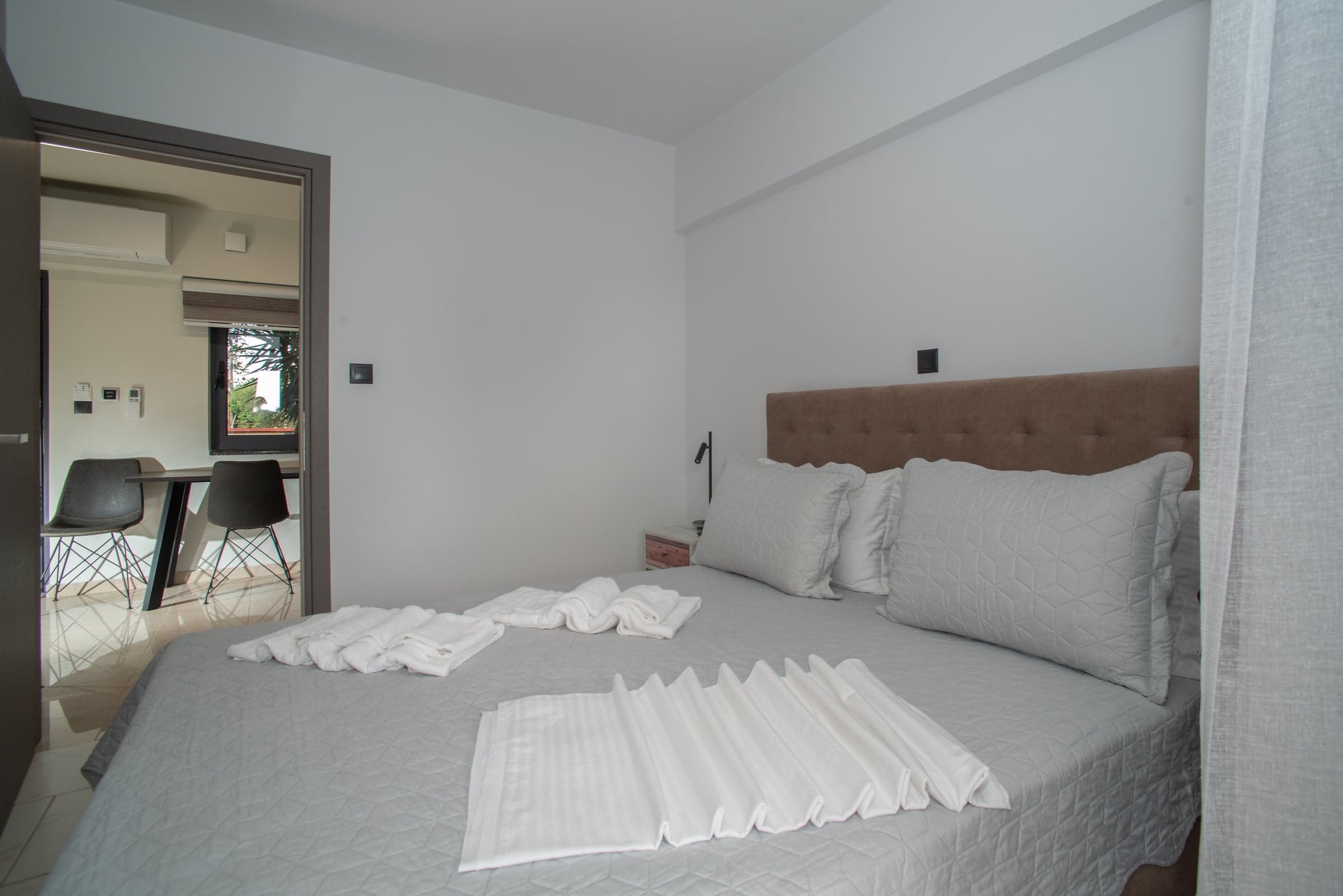 Apartment 02, ground floor at L'Incanto Apartments in Chroneika near Preveza (3)