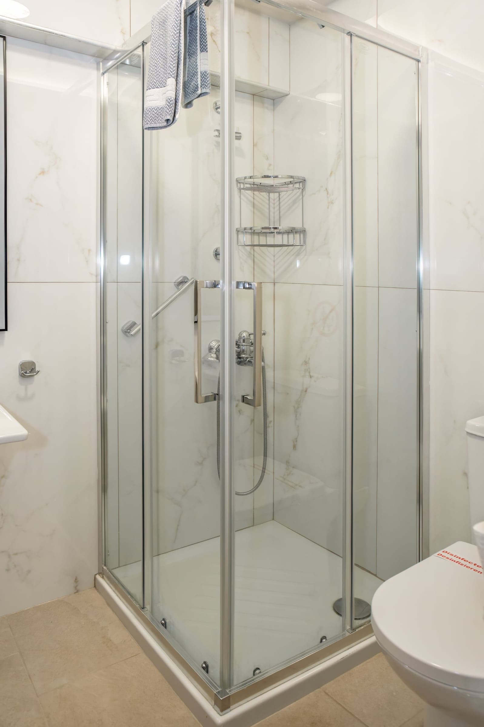 Apartment 02, ground floor at L'Incanto Apartments in Chroneika near Preveza (7)