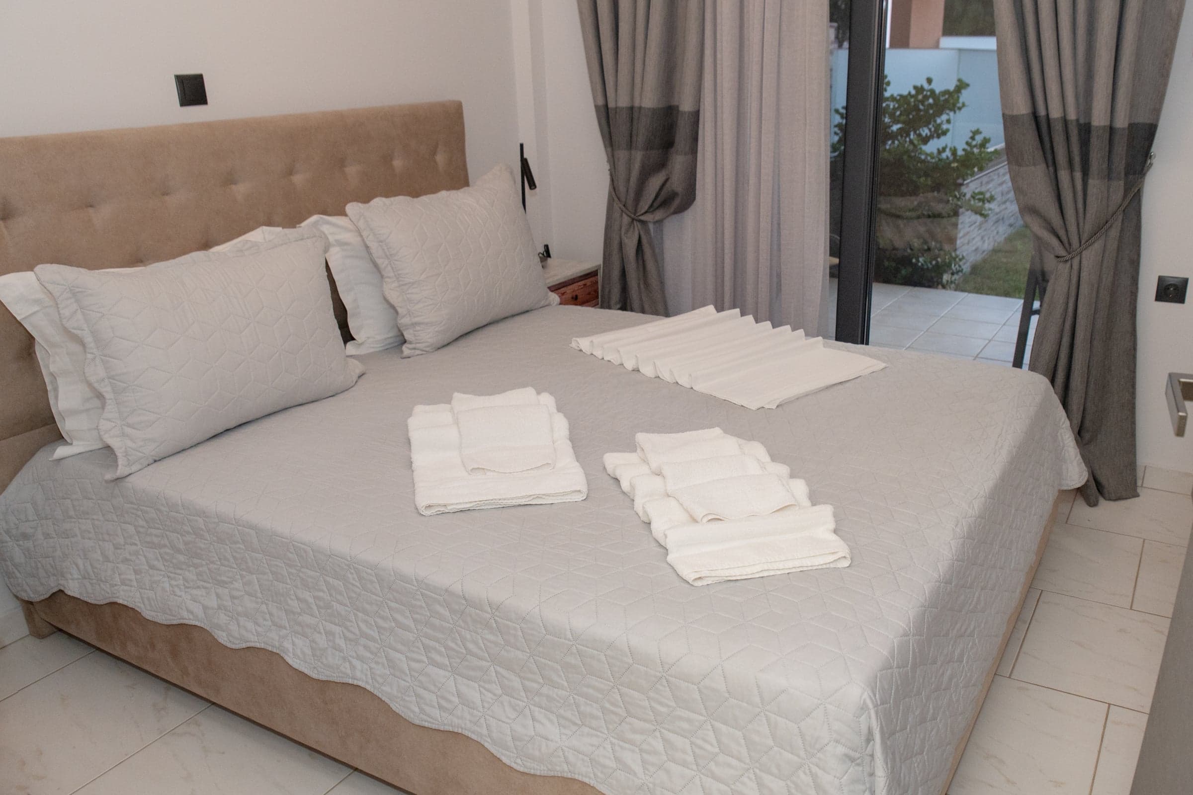 Apartment 02, ground floor at L'Incanto Apartments in Chroneika near Preveza (8)