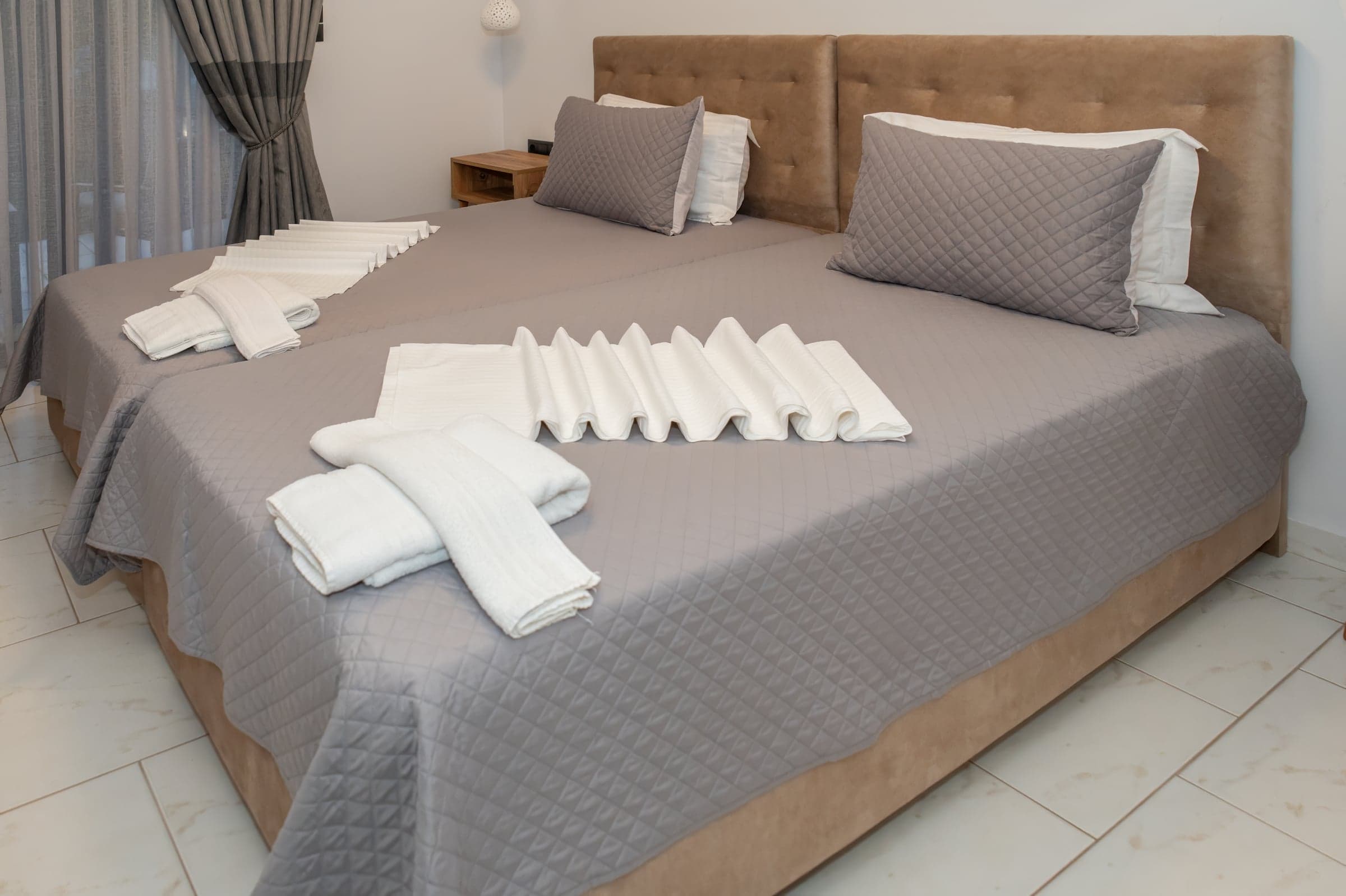 Apartment 02, ground floor at L'Incanto Apartments in Chroneika near Preveza (10)