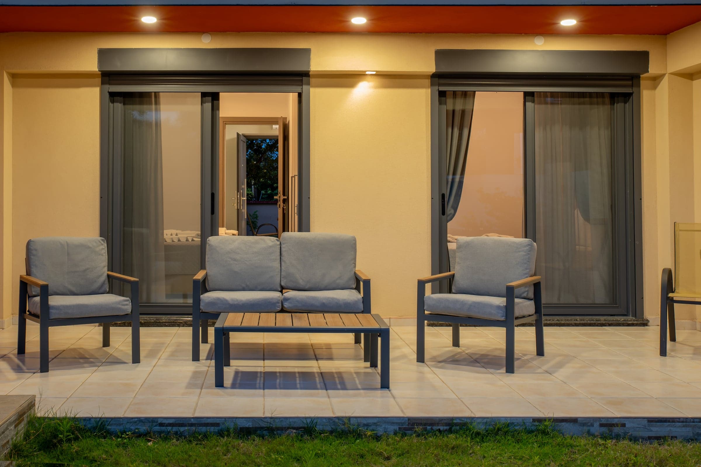 Apartment 02, ground floor at L'Incanto Apartments in Chroneika near Preveza (12)