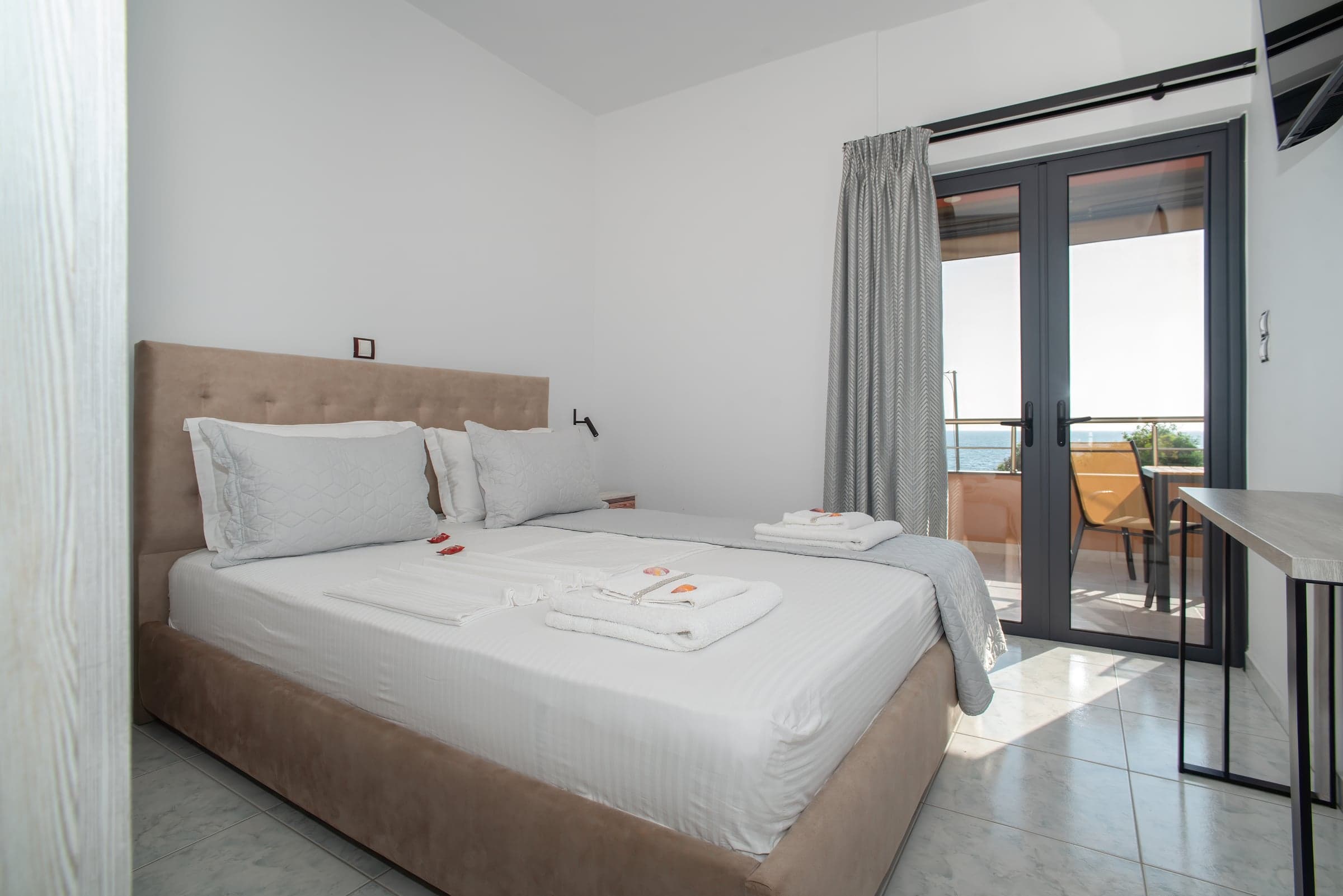 Apartment 03, first floor at L'Incanto Apartments in Chroneika near Preveza (2)