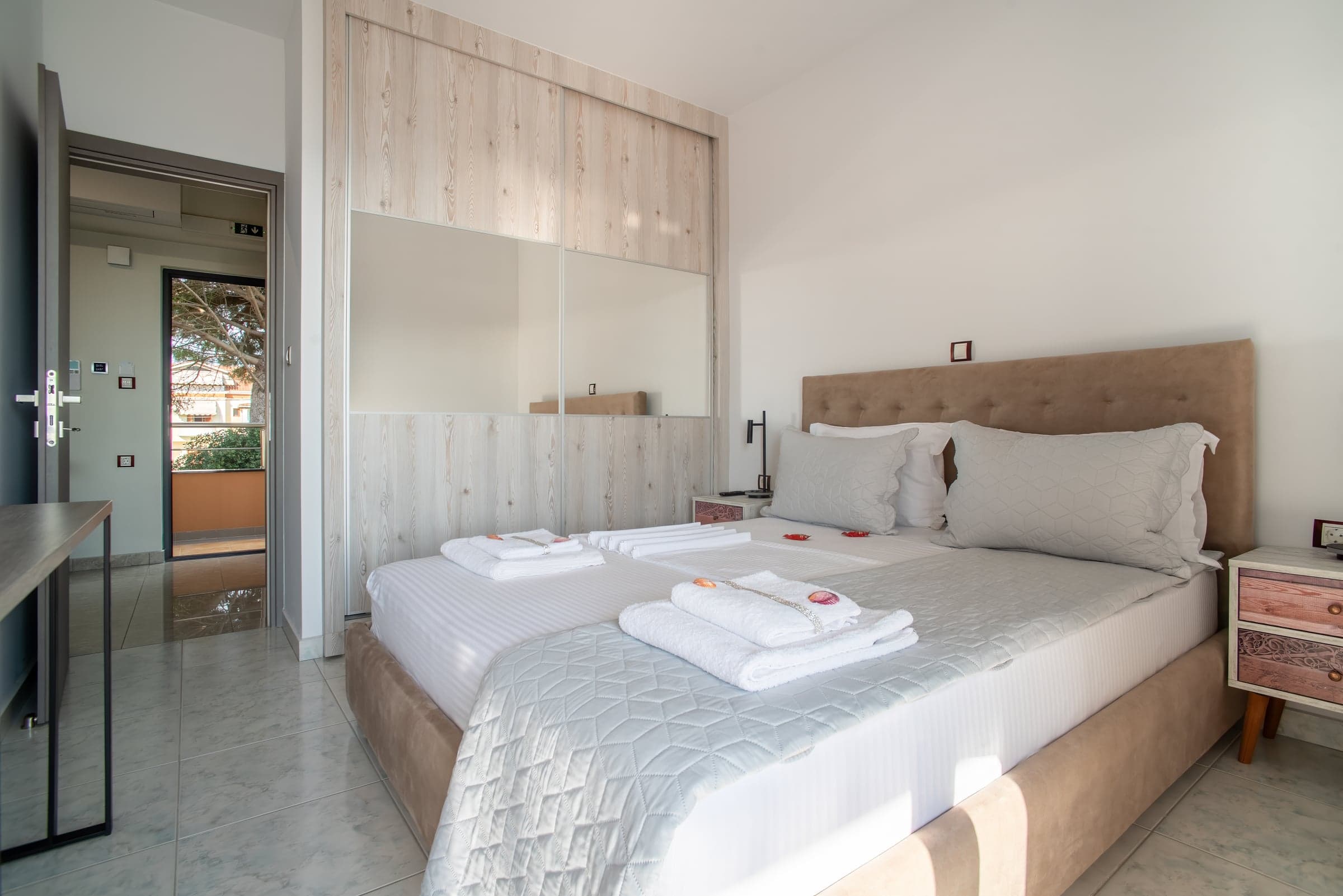 Apartment 03, first floor at L'Incanto Apartments in Chroneika near Preveza (3)