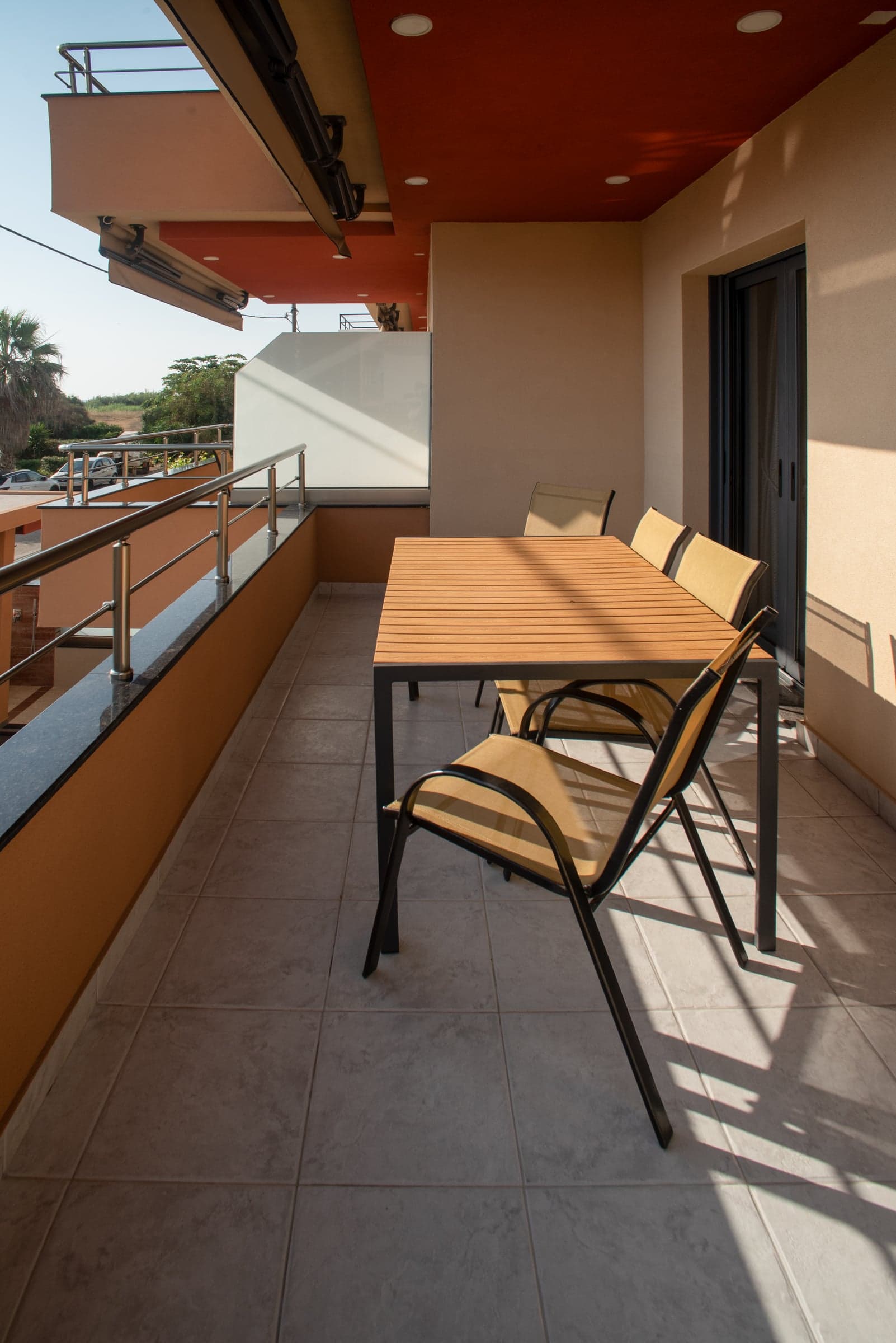 Apartment 03, first floor at L'Incanto Apartments in Chroneika near Preveza (4)