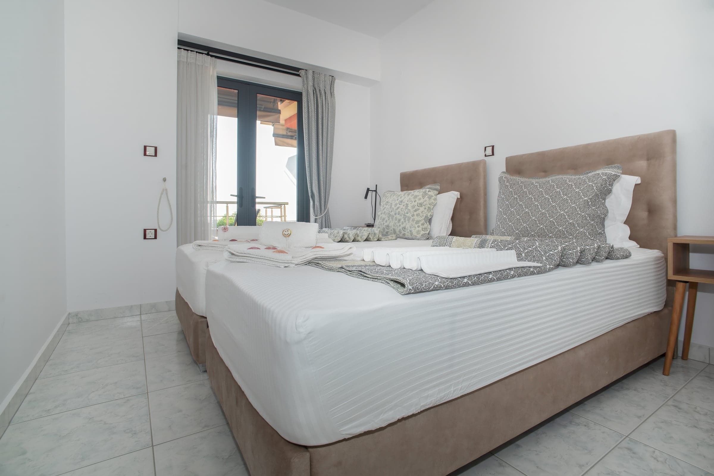 Apartment 03, first floor at L'Incanto Apartments in Chroneika near Preveza (5)