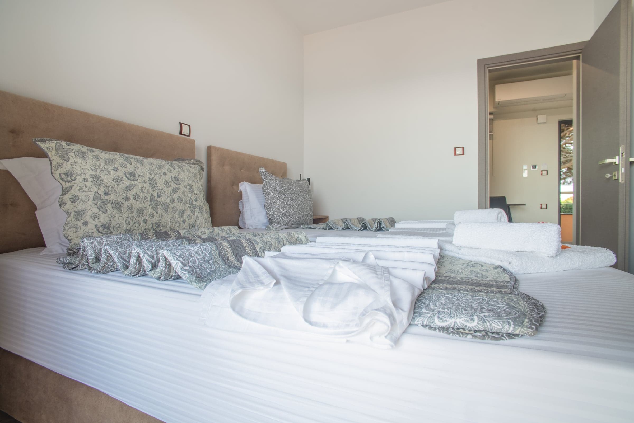 Apartment 03, first floor at L'Incanto Apartments in Chroneika near Preveza (6)