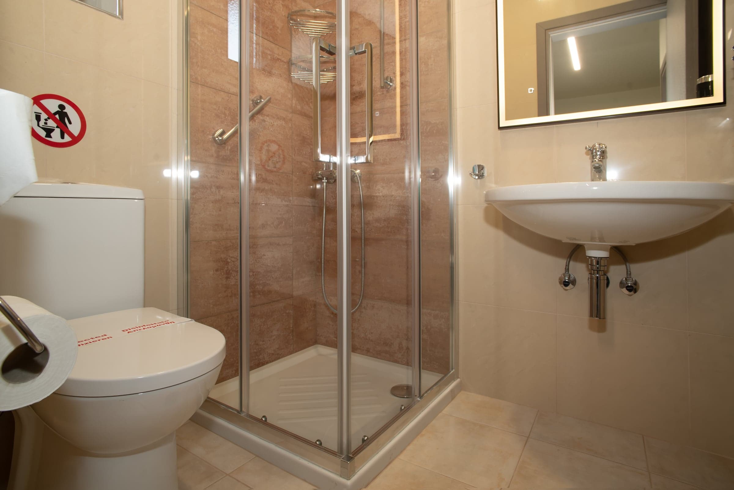 Apartment 03, first floor at L'Incanto Apartments in Chroneika near Preveza (8)