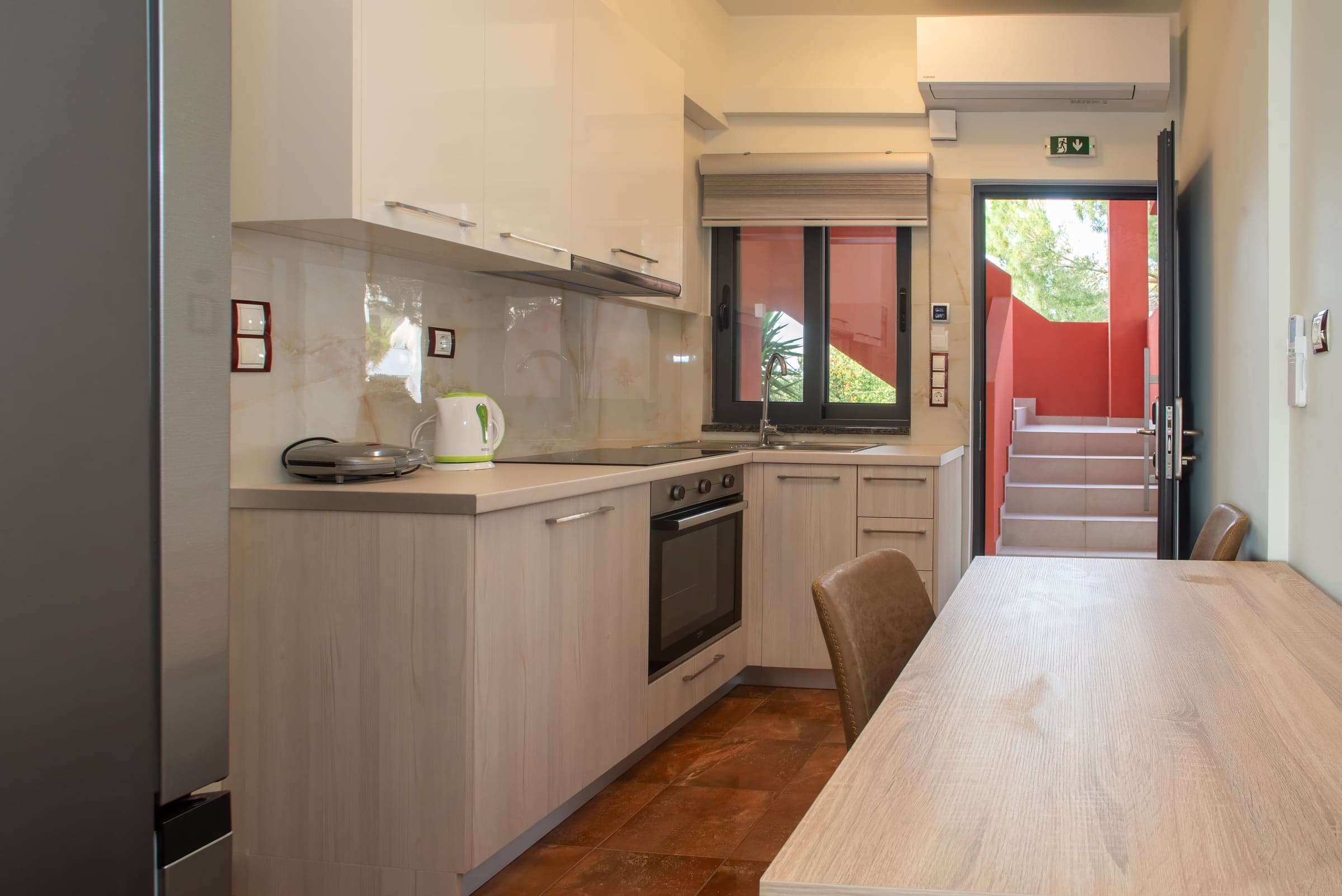 Apartment 04, first floor at L'Incanto Apartments in Chroneika near Preveza (3)