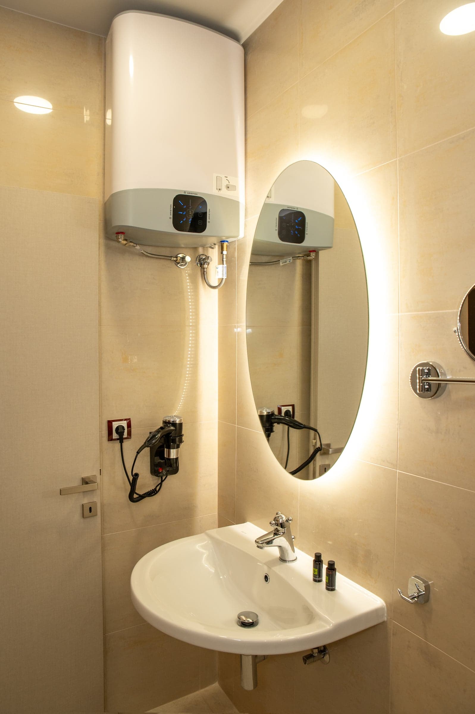 Apartment 04, first floor at L'Incanto Apartments in Chroneika near Preveza (9)