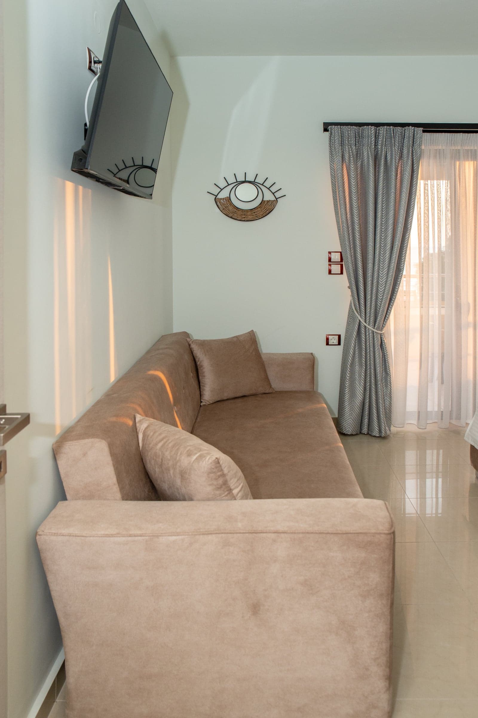 Apartment 04, first floor at L'Incanto Apartments in Chroneika near Preveza (10)
