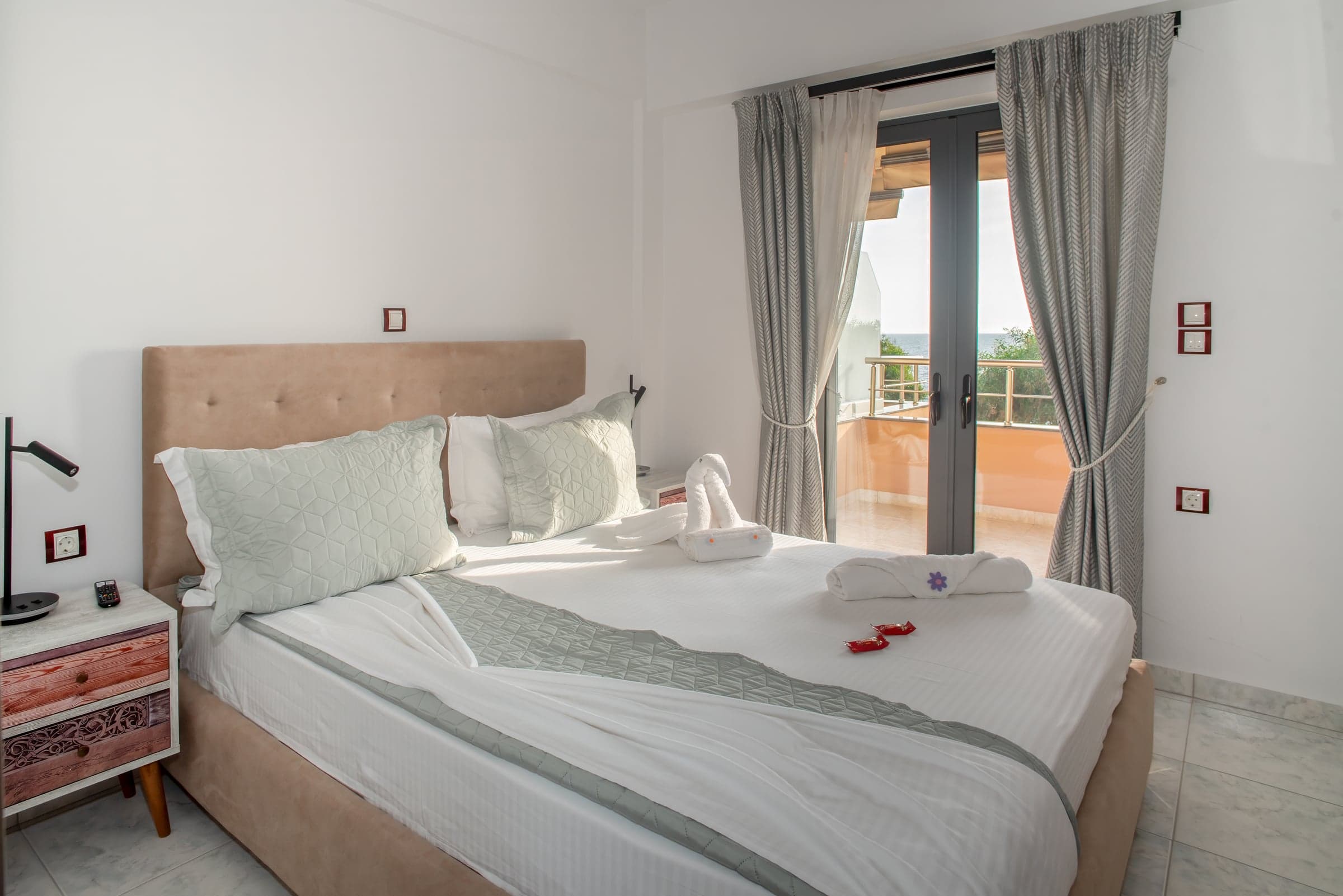 Apartment 05, first floor at L'Incanto Apartments in Chroneika near Preveza (3)