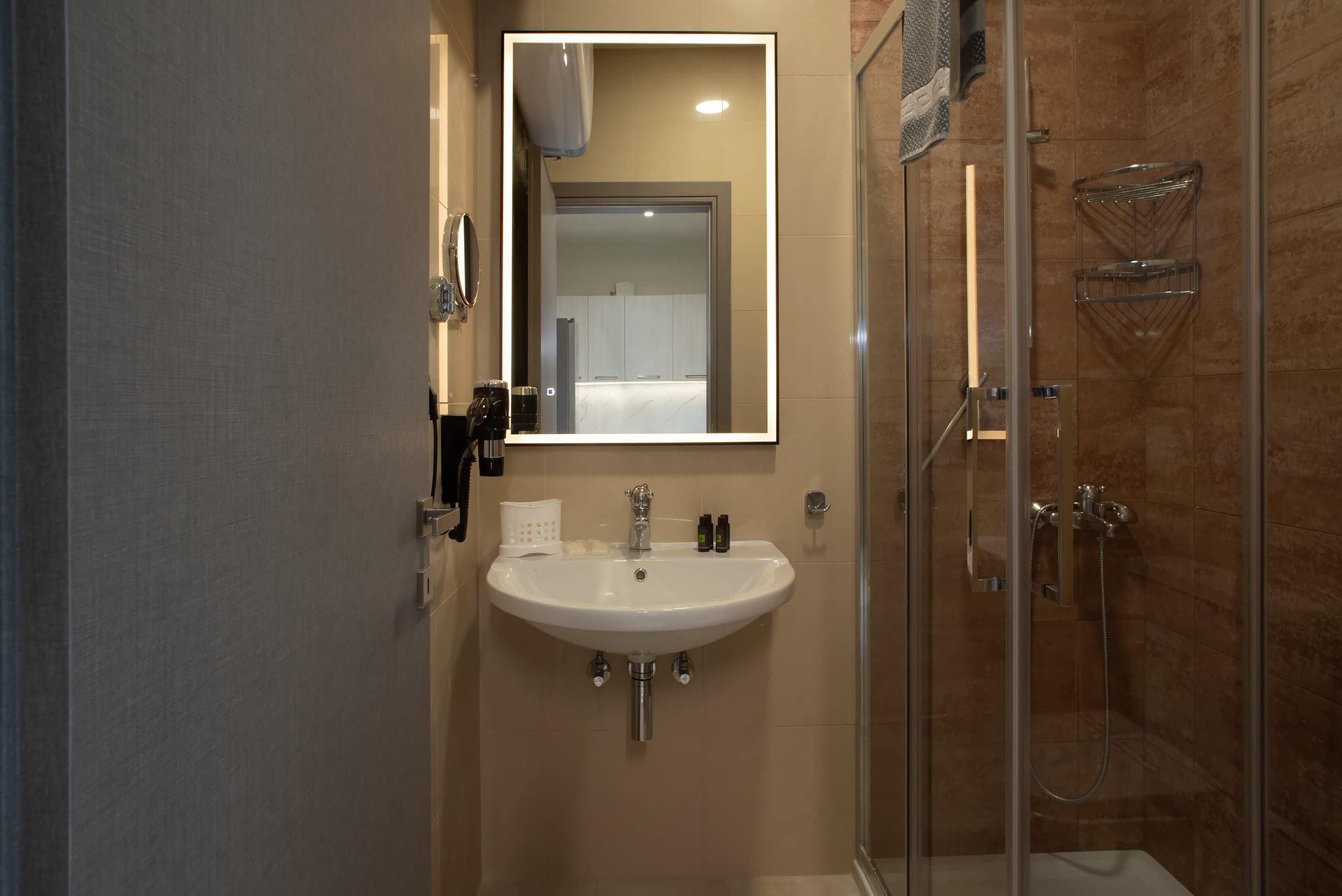 Apartment 05, first floor at L'Incanto Apartments in Chroneika near Preveza (5)