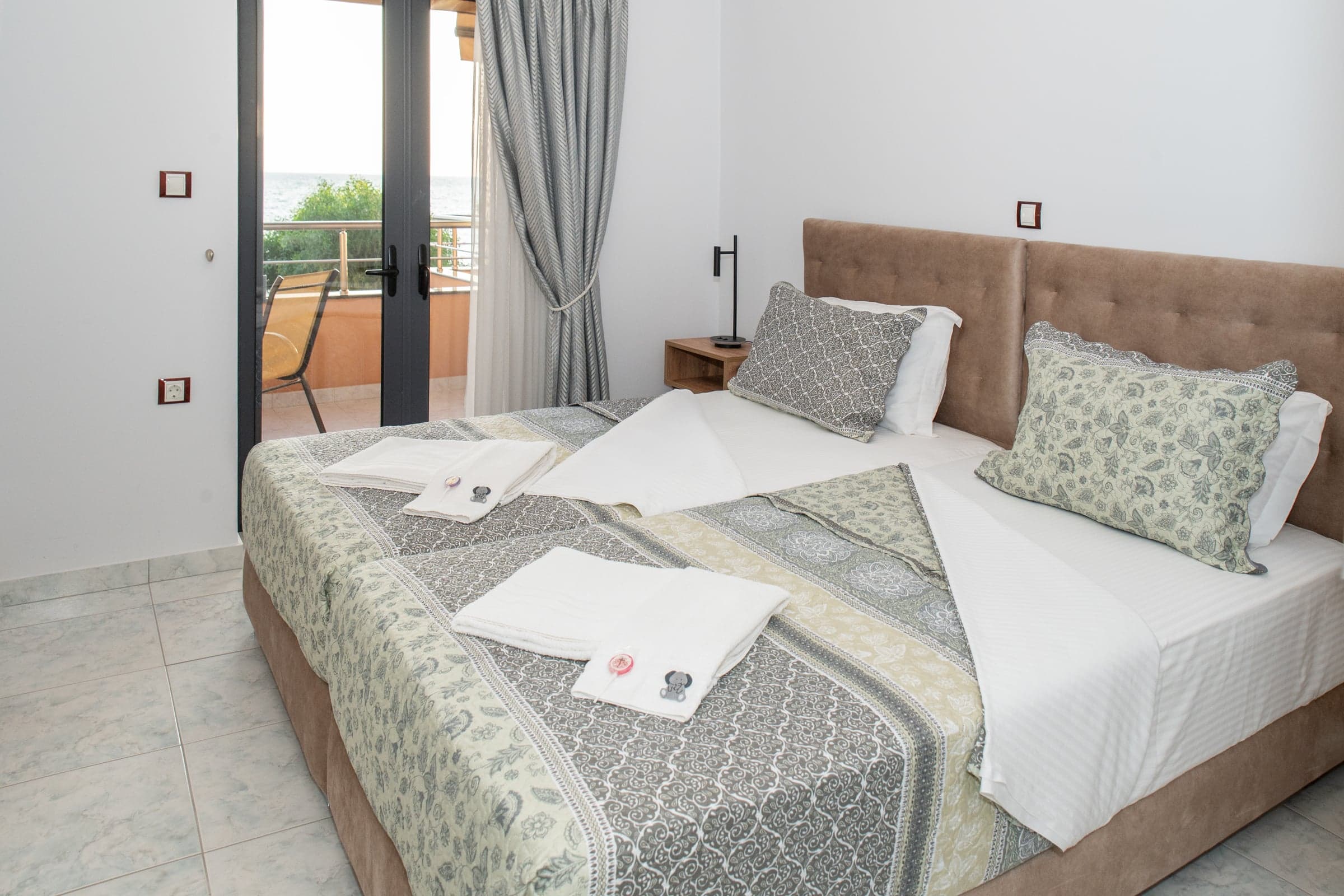 Apartment 05, first floor at L'Incanto Apartments in Chroneika near Preveza (6)