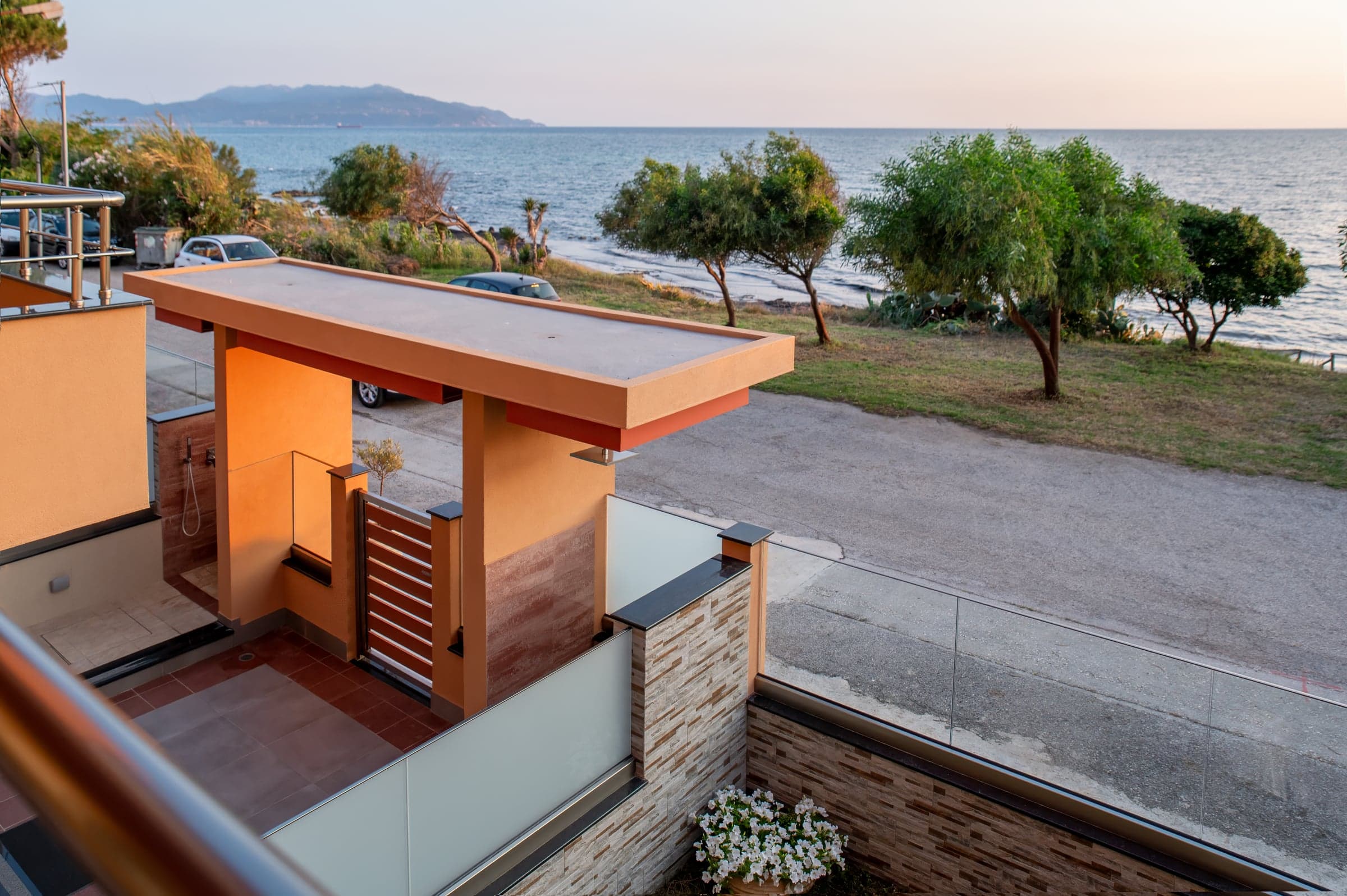Apartment 05, first floor at L'Incanto Apartments in Chroneika near Preveza (7)