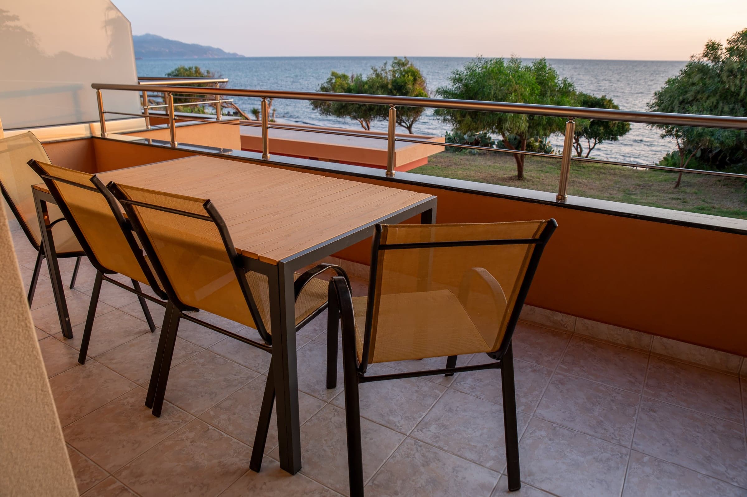 Apartment 05, first floor at L'Incanto Apartments in Chroneika near Preveza (8)