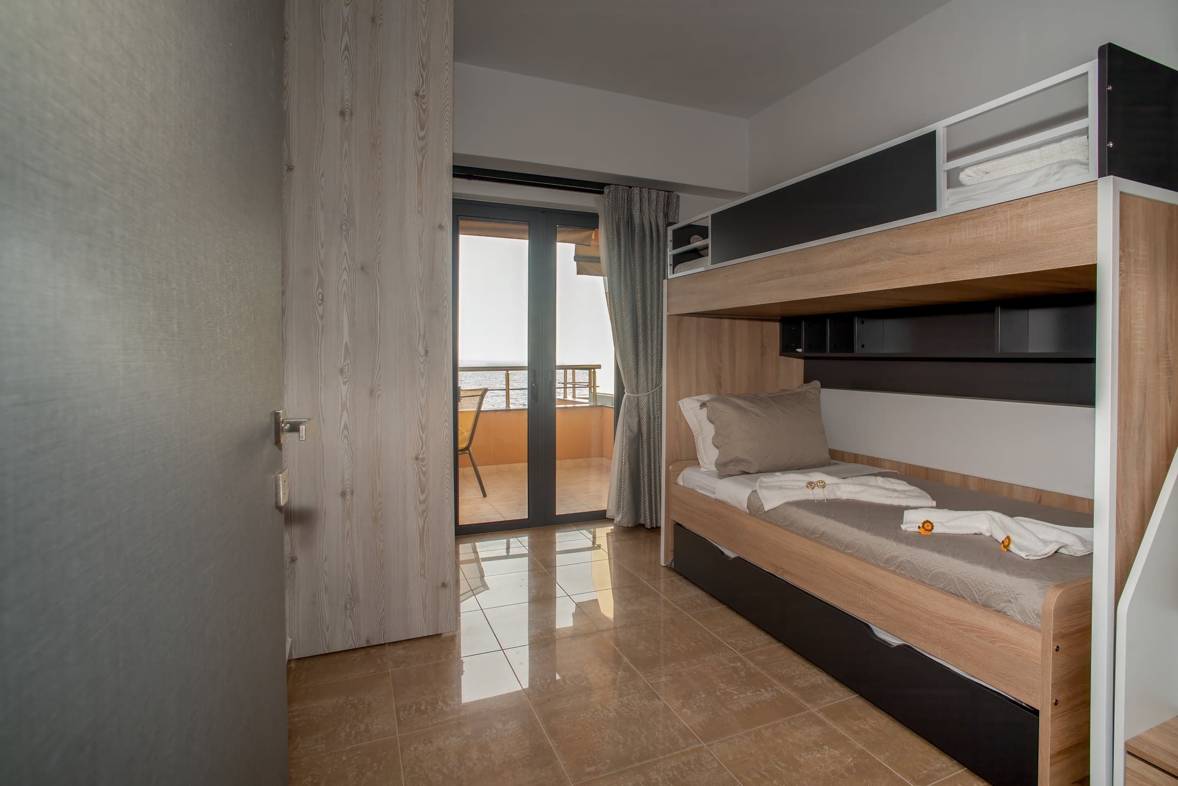 Apartment 06, second floor at L'Incanto Apartments in Chroneika near Preveza (2)