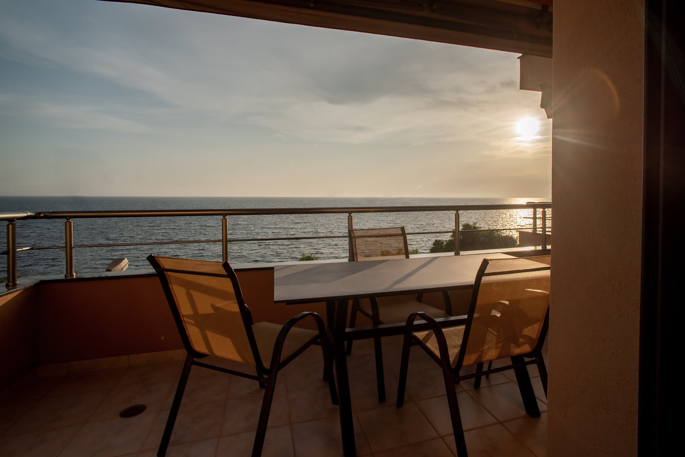 Apartment 06, second floor at L'Incanto Apartments in Chroneika near Preveza (4)