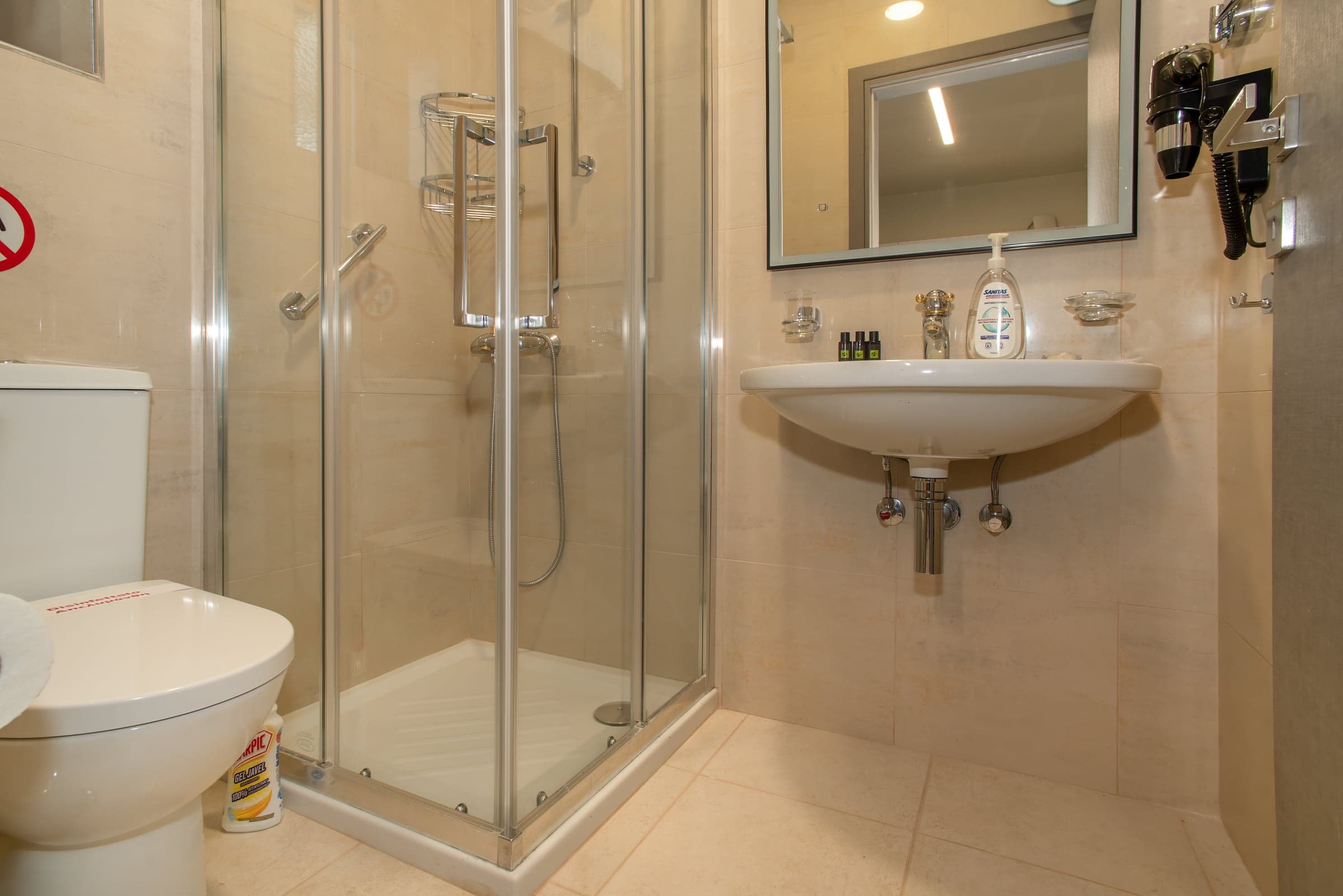 Apartment 06, second floor at L'Incanto Apartments in Chroneika near Preveza (6)