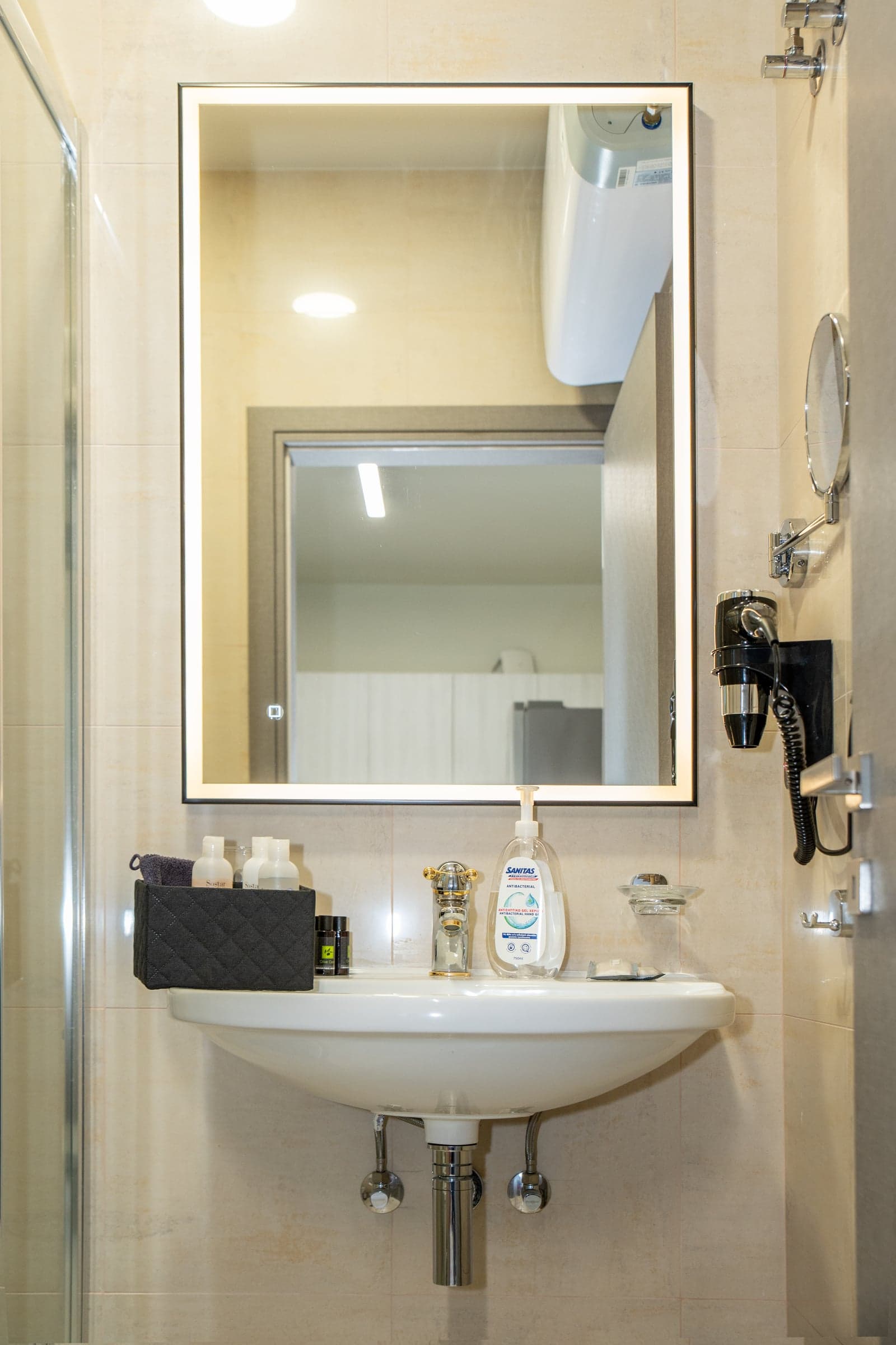 Apartment 06, second floor at L'Incanto Apartments in Chroneika near Preveza (10)
