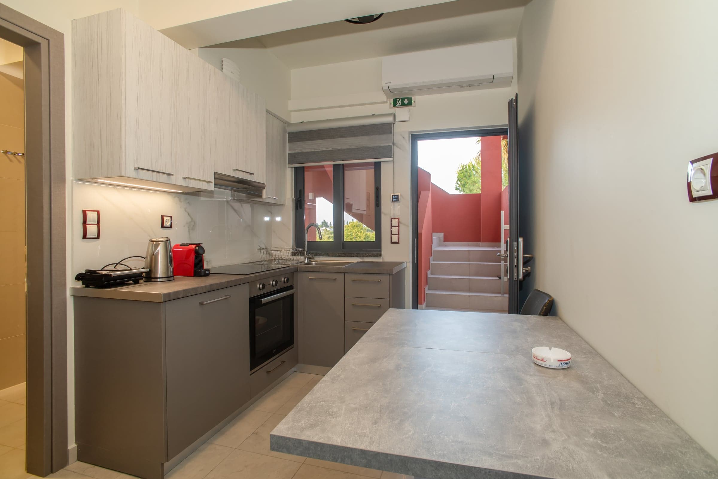Apartment 07, second floor at L'Incanto Apartments in Chroneika near Preveza (2)