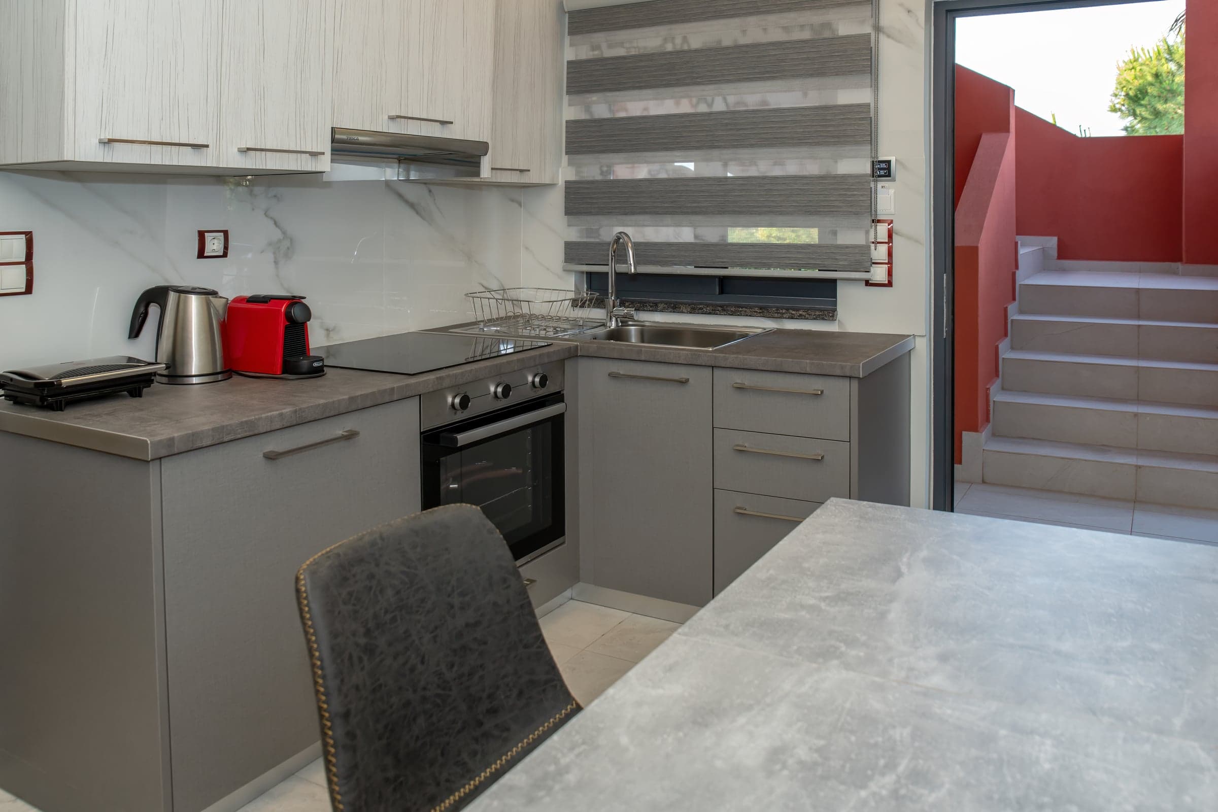 Apartment 07, second floor at L'Incanto Apartments in Chroneika near Preveza (10)