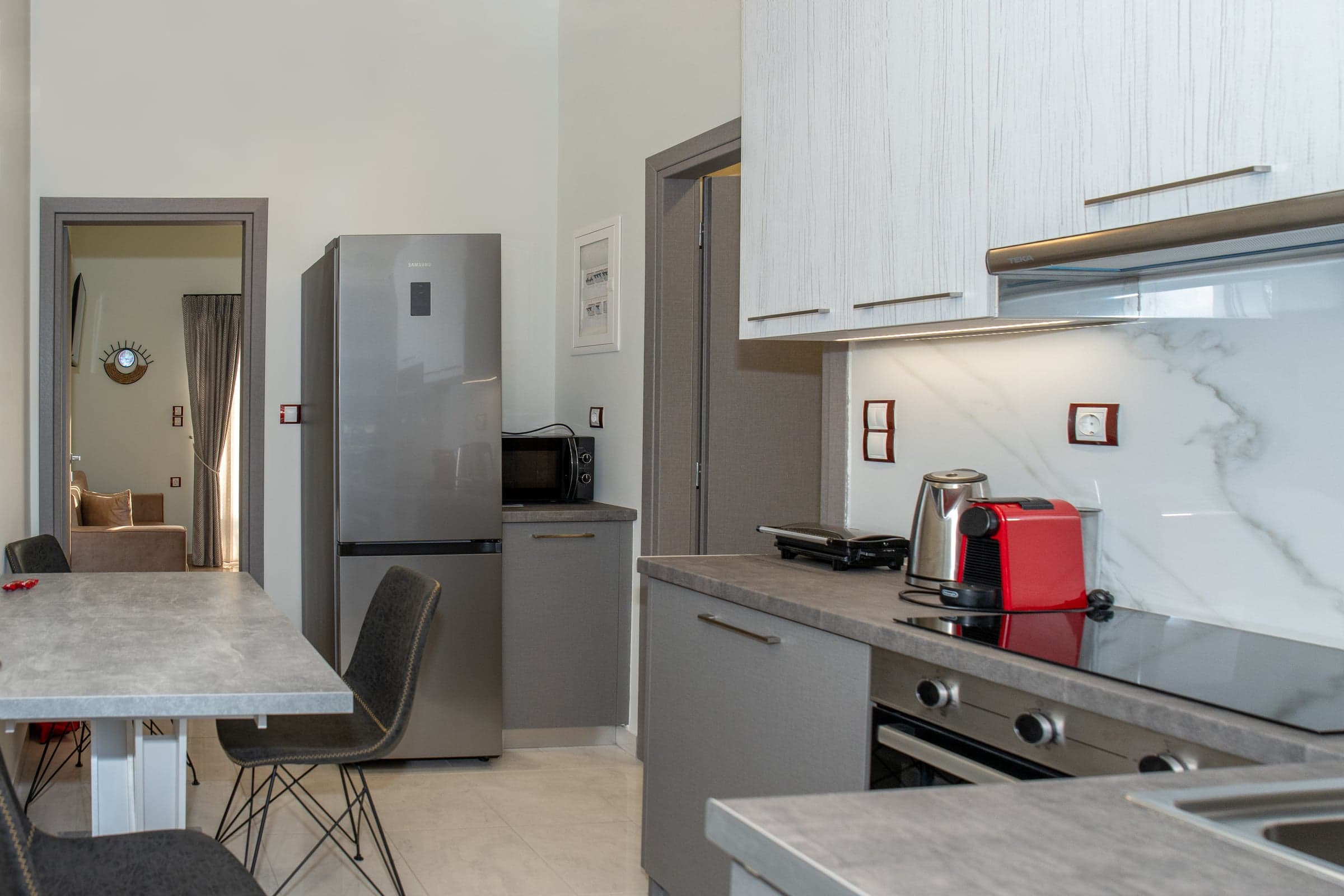 Apartment 07, second floor at L'Incanto Apartments in Chroneika near Preveza (11)