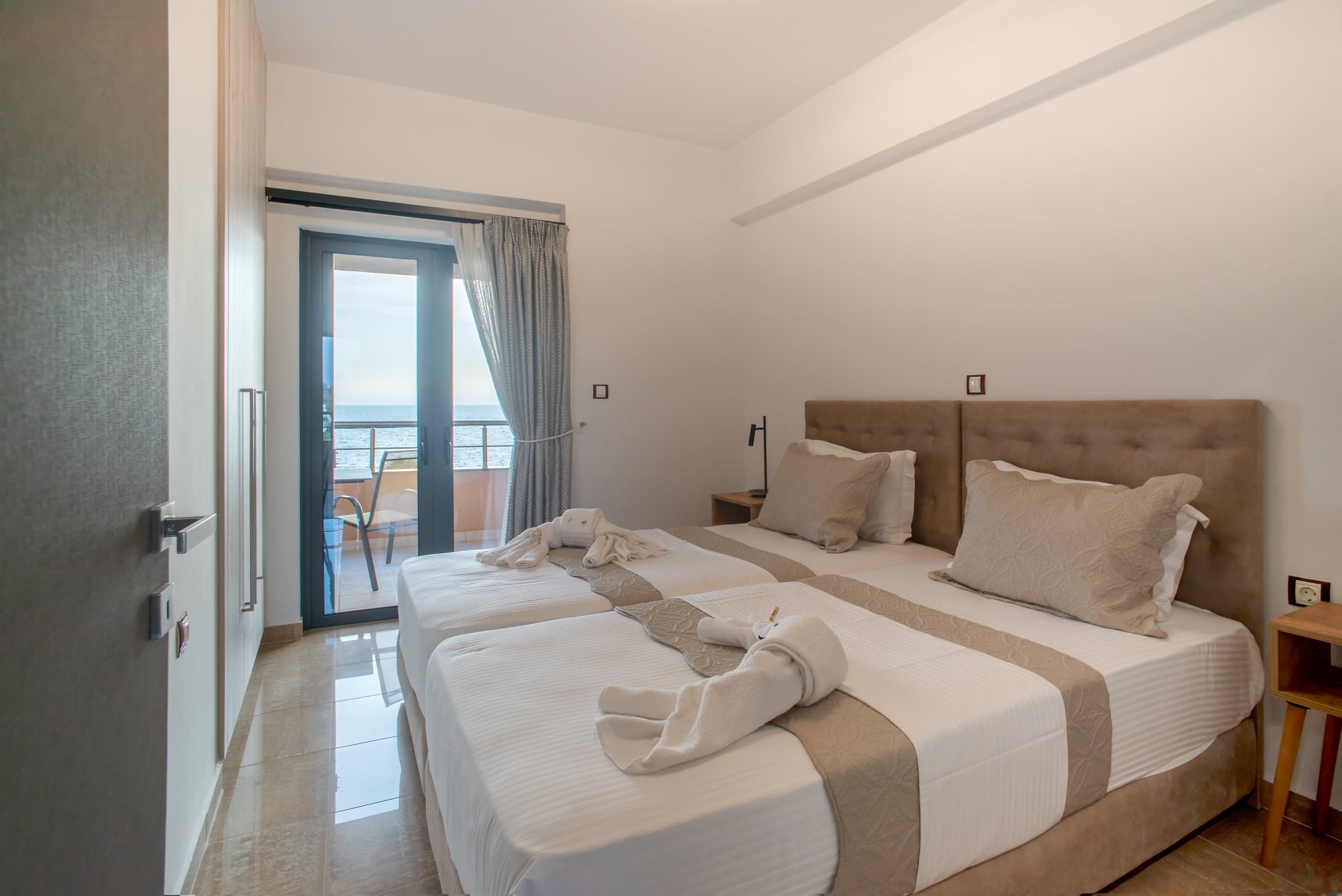 Apartment 08, second floor at L'Incanto Apartments in Chroneika near Preveza (2)