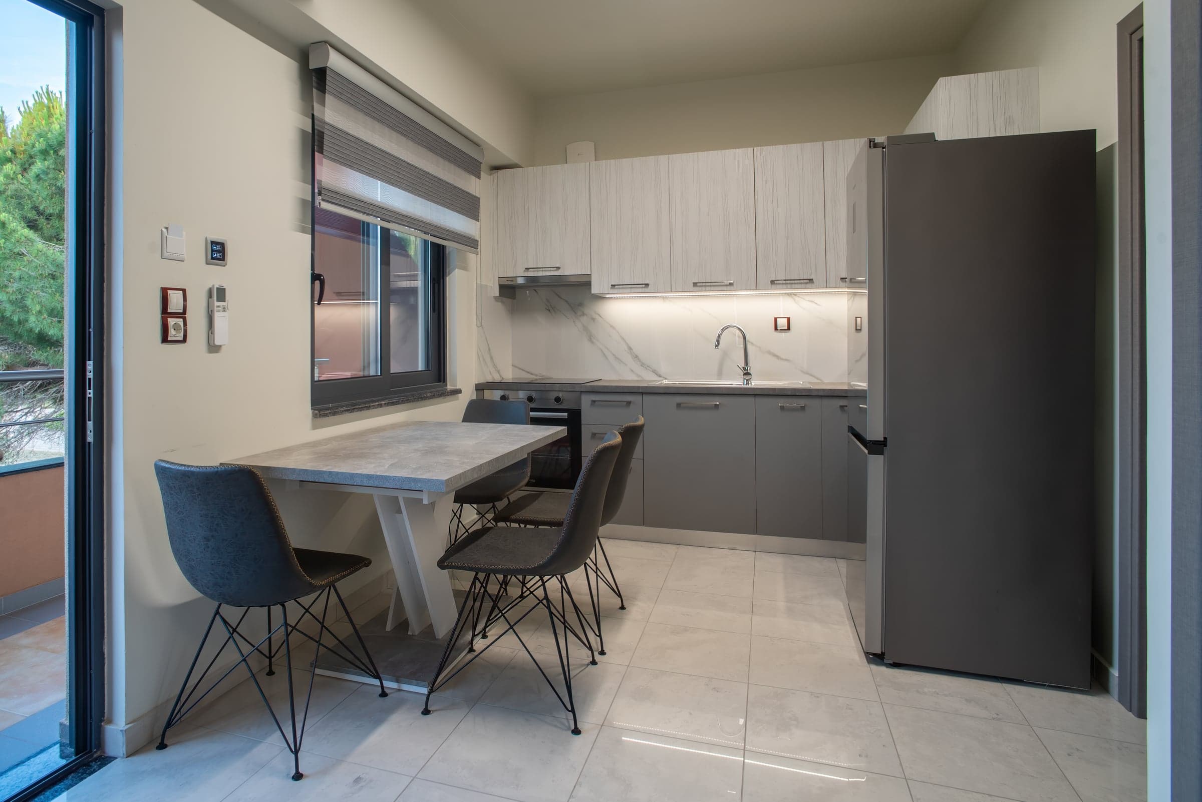 Apartment 08, second floor at L'Incanto Apartments in Chroneika near Preveza (4)