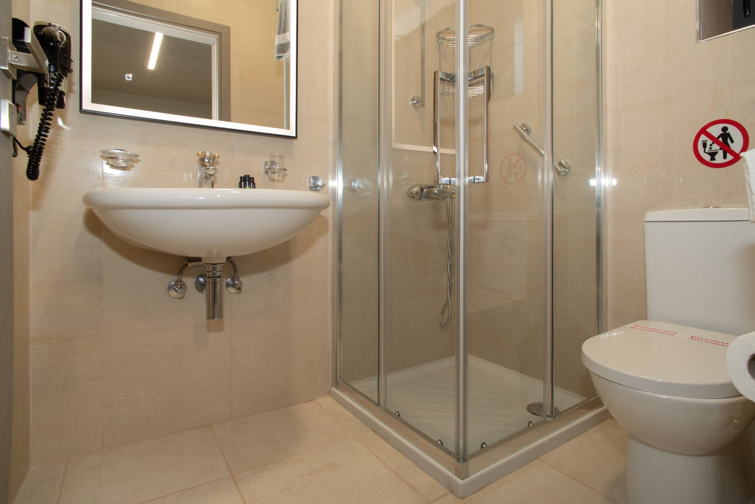 Apartment 08, second floor at L'Incanto Apartments in Chroneika near Preveza (7)
