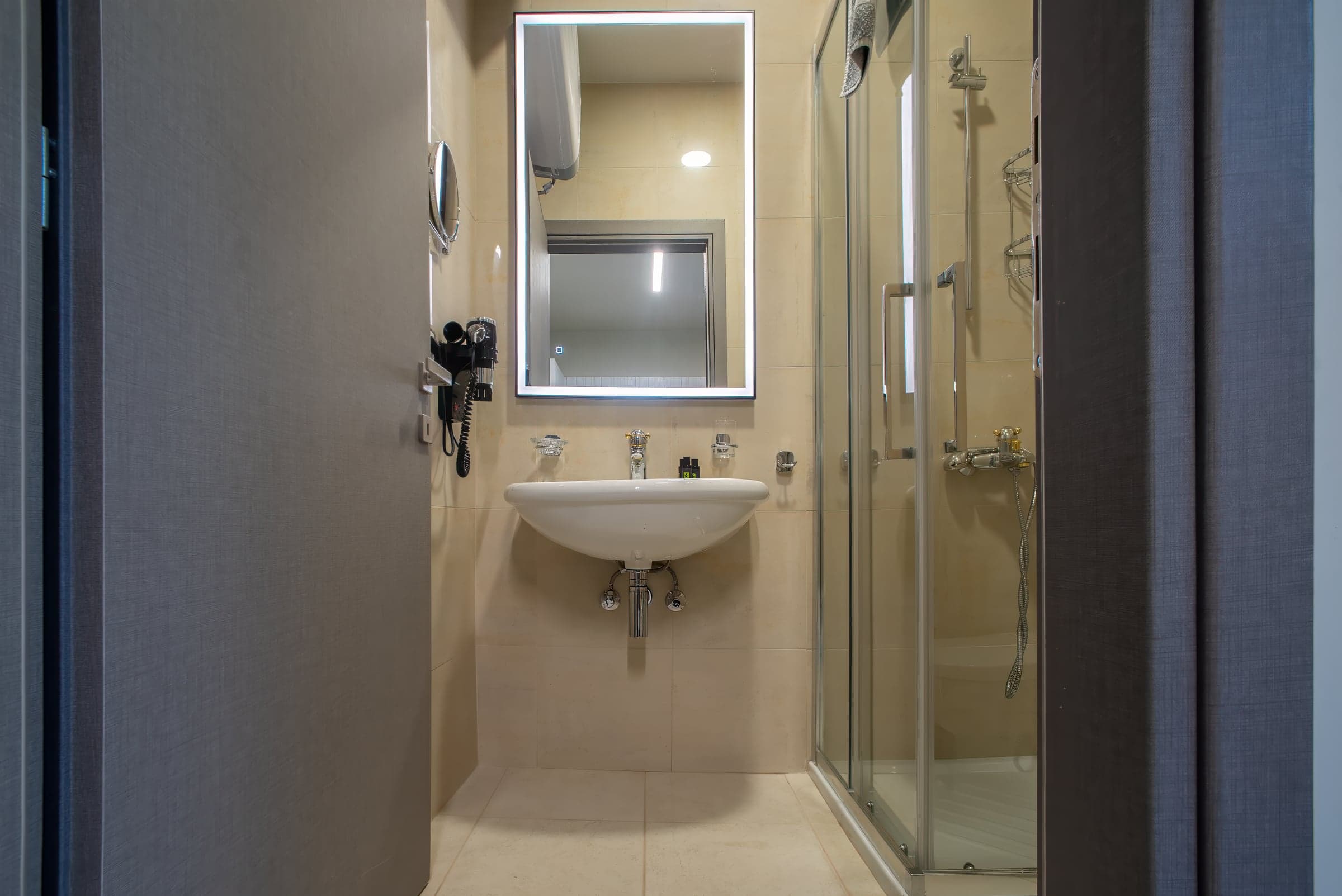 Apartment 08, second floor at L'Incanto Apartments in Chroneika near Preveza (8)