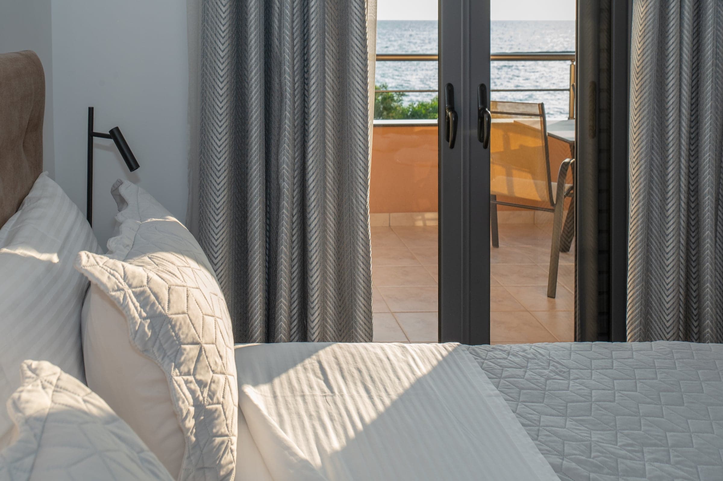 Apartment 08, second floor at L'Incanto Apartments in Chroneika near Preveza (12)