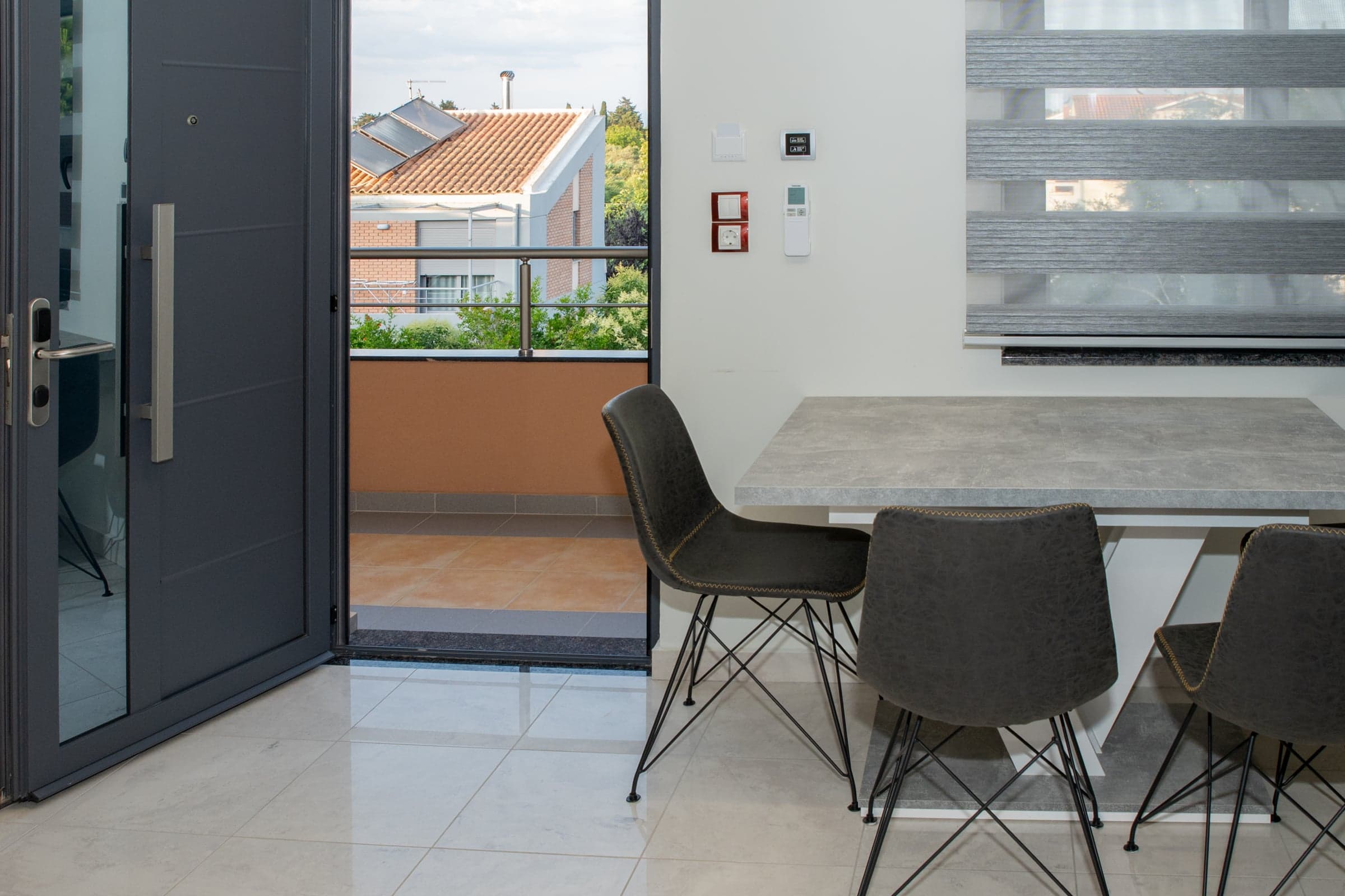 Apartment 08, second floor at L'Incanto Apartments in Chroneika near Preveza (14)