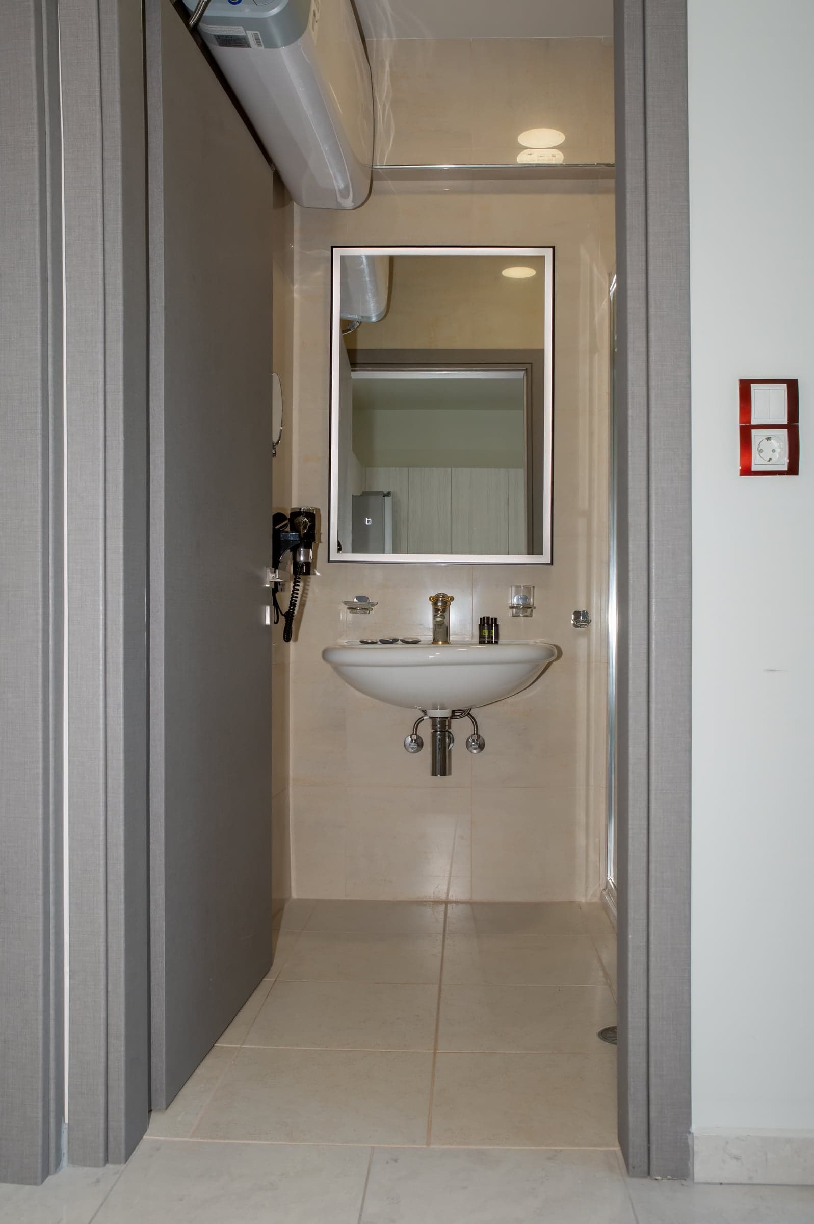 Apartment 08, second floor at L'Incanto Apartments in Chroneika near Preveza (16)