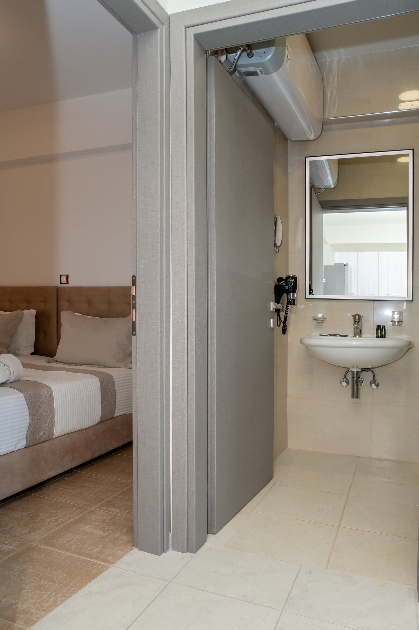 Apartment 08, second floor at L'Incanto Apartments in Chroneika near Preveza (17)