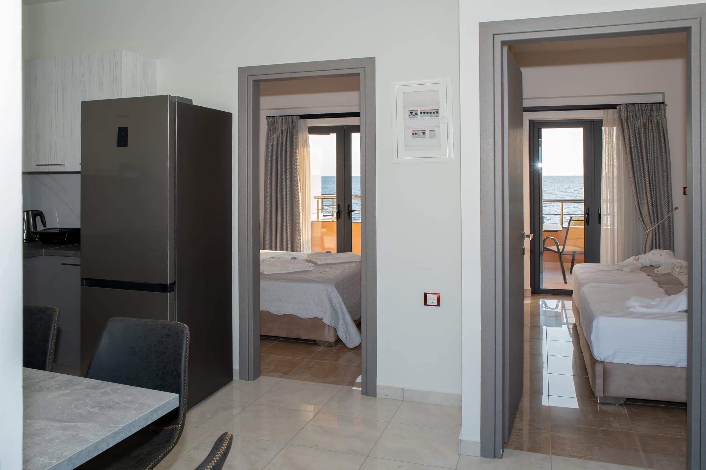 Apartment 08, second floor at L'Incanto Apartments in Chroneika near Preveza (18)
