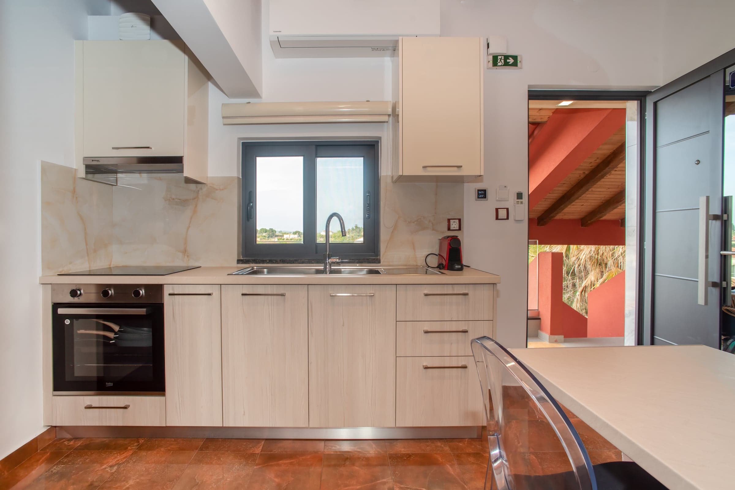 Apartment 09, third floor at L'Incanto Apartments in Chroneika near Preveza (2)