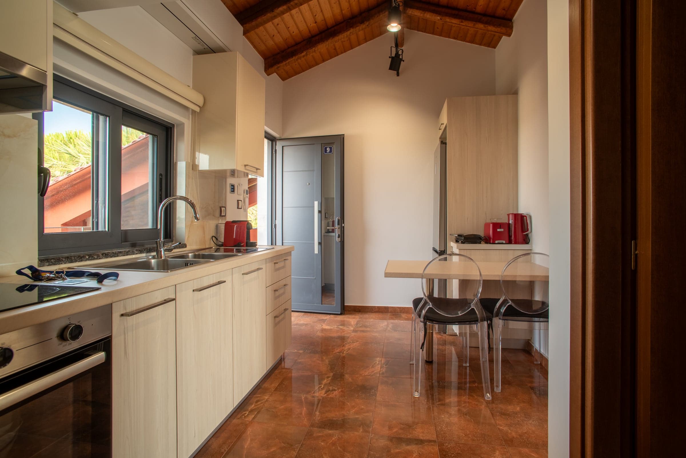 Apartment 09, third floor at L'Incanto Apartments in Chroneika near Preveza (5)