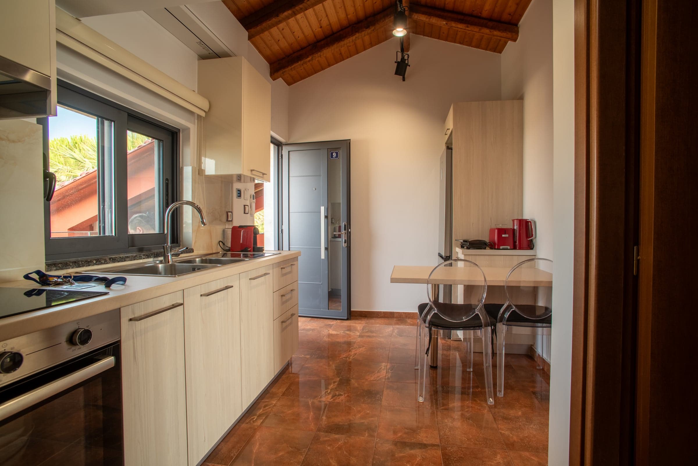 Apartment 09, third floor at L'Incanto Apartments in Chroneika near Preveza (4)
