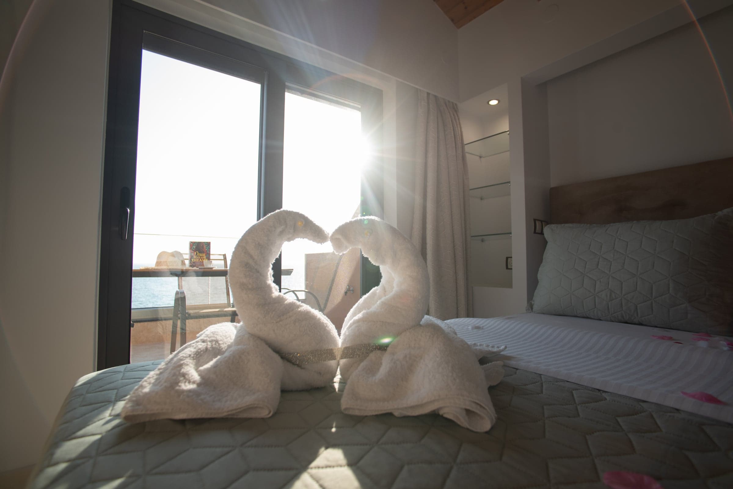 Apartment 09, third floor at L'Incanto Apartments in Chroneika near Preveza (9)