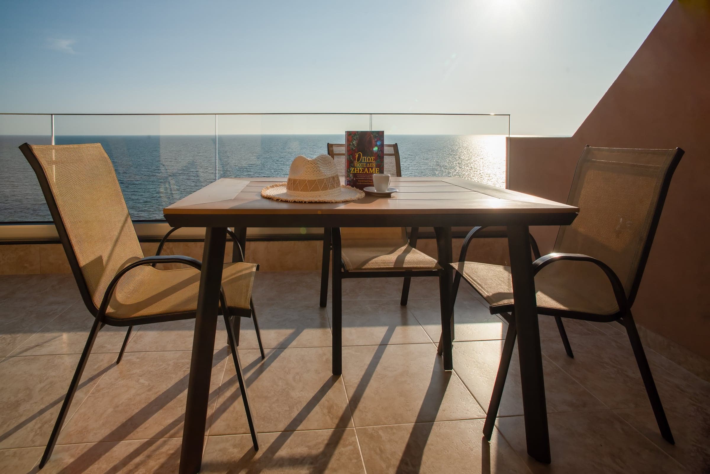 Apartment 09, third floor at L'Incanto Apartments in Chroneika near Preveza (10)