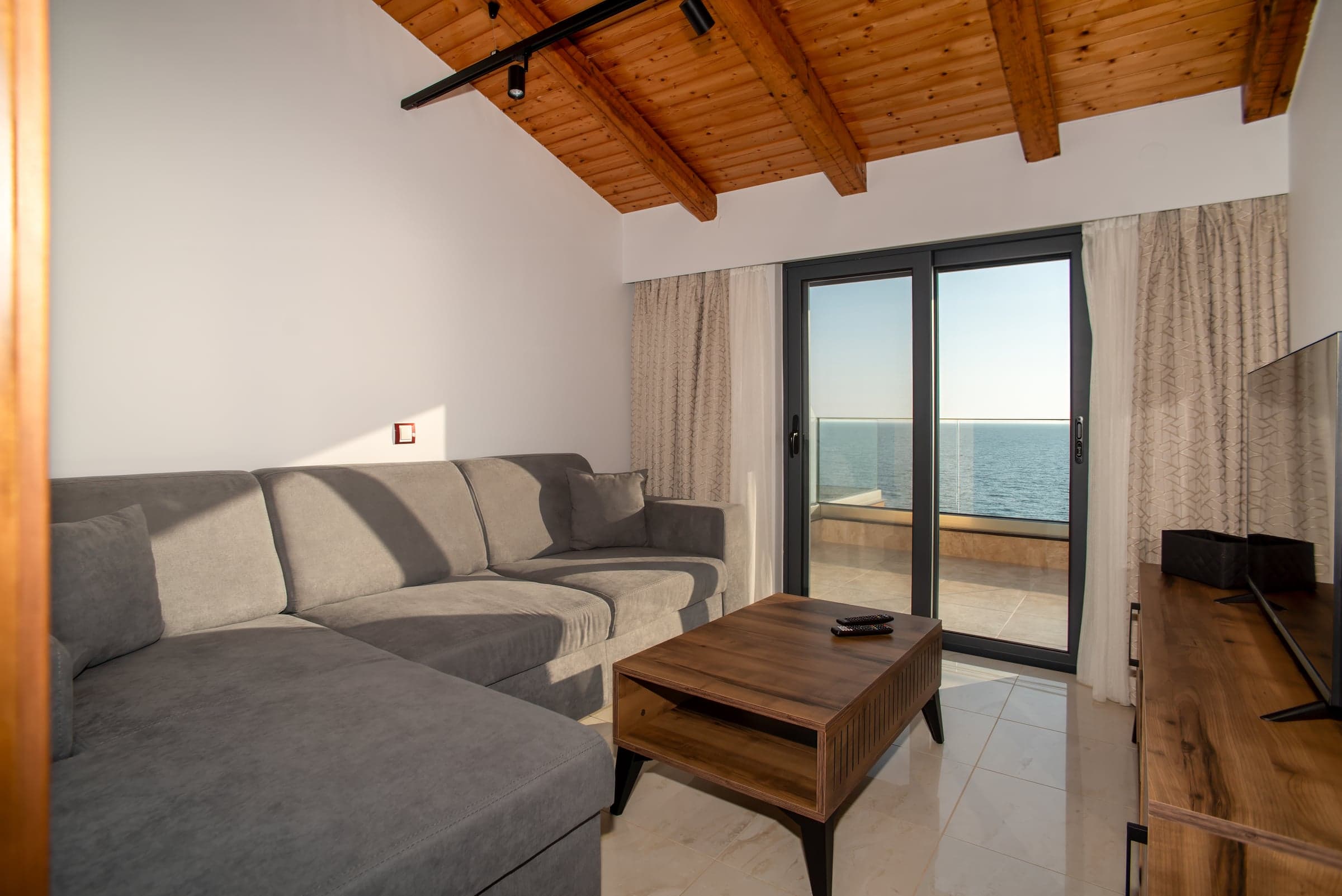 Apartment 09, third floor at L'Incanto Apartments in Chroneika near Preveza (12)