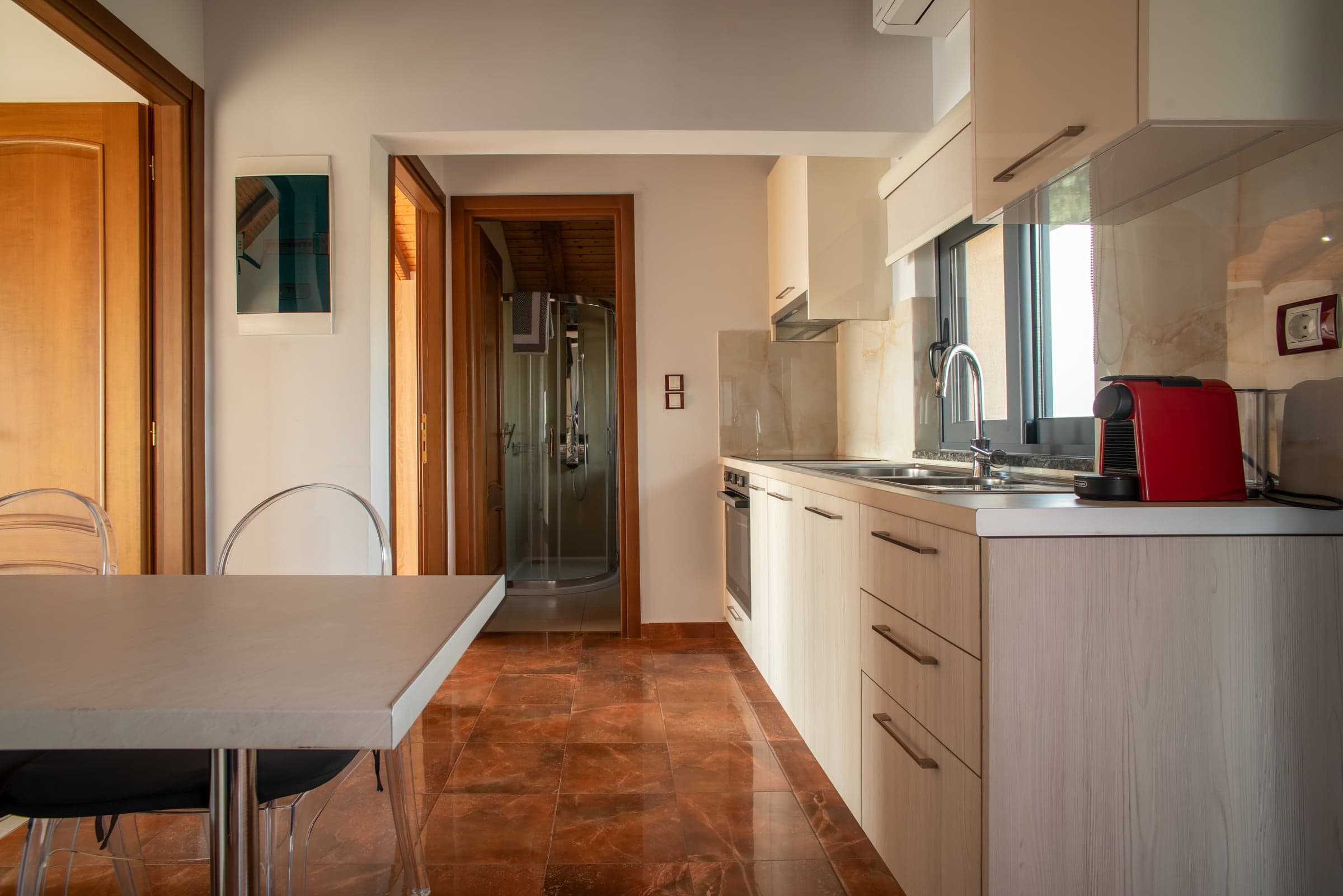 Apartment 09, third floor at L'Incanto Apartments in Chroneika near Preveza (13)