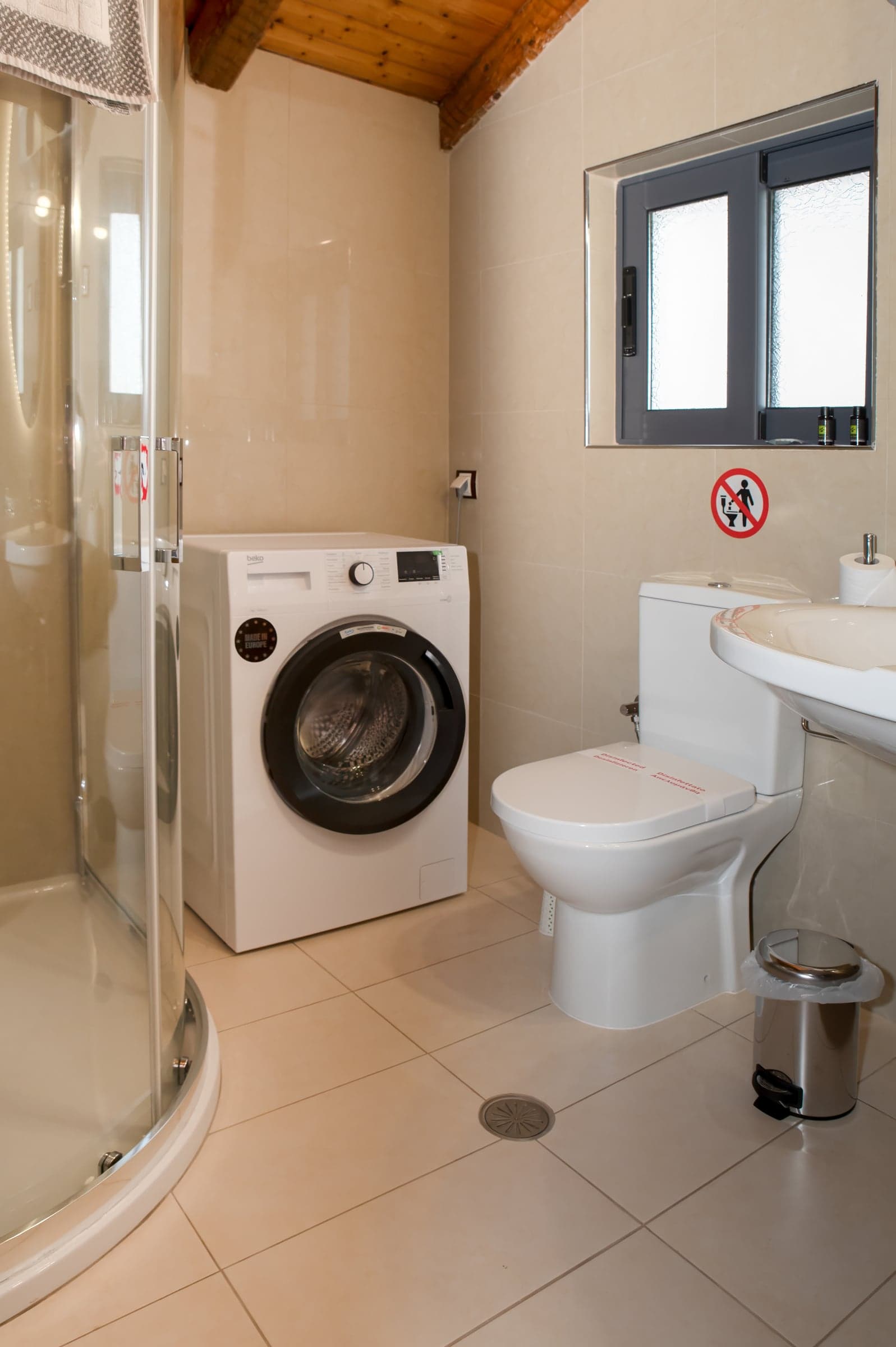 Apartment 09, third floor at L'Incanto Apartments in Chroneika near Preveza (14)