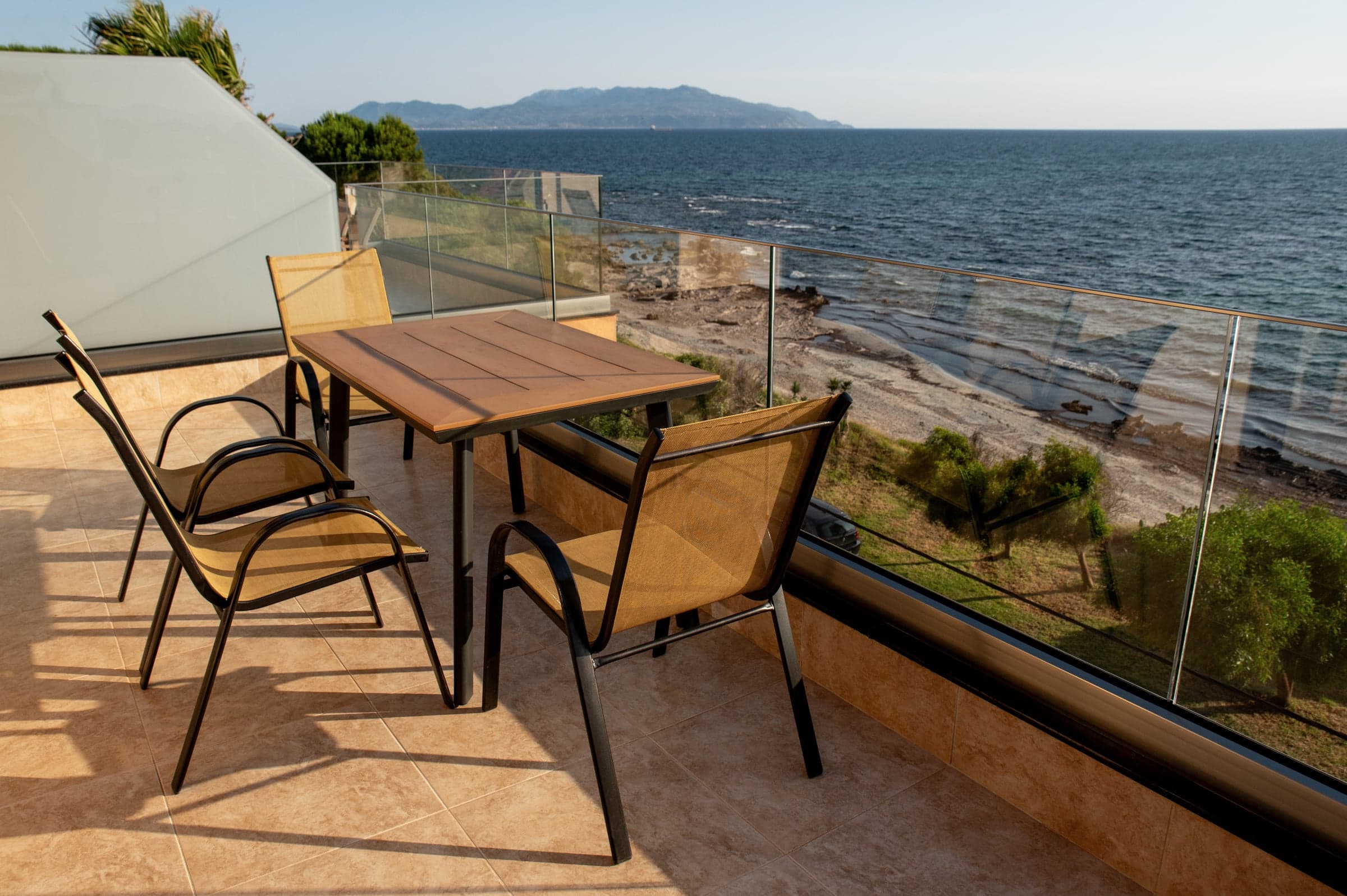 Apartment 09, third floor at L'Incanto Apartments in Chroneika near Preveza (16)