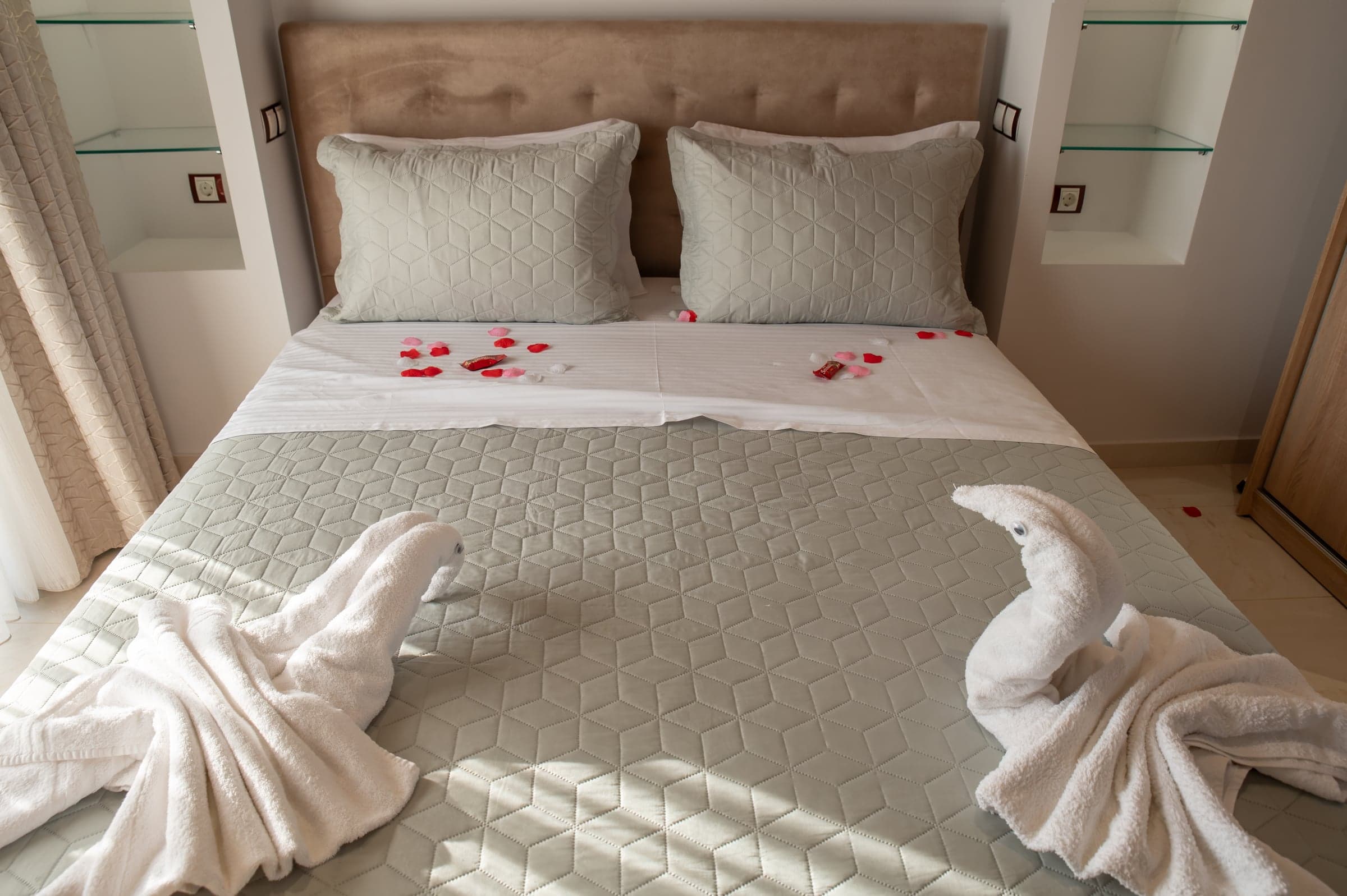 Apartment 09, third floor at L'Incanto Apartments in Chroneika near Preveza (17)